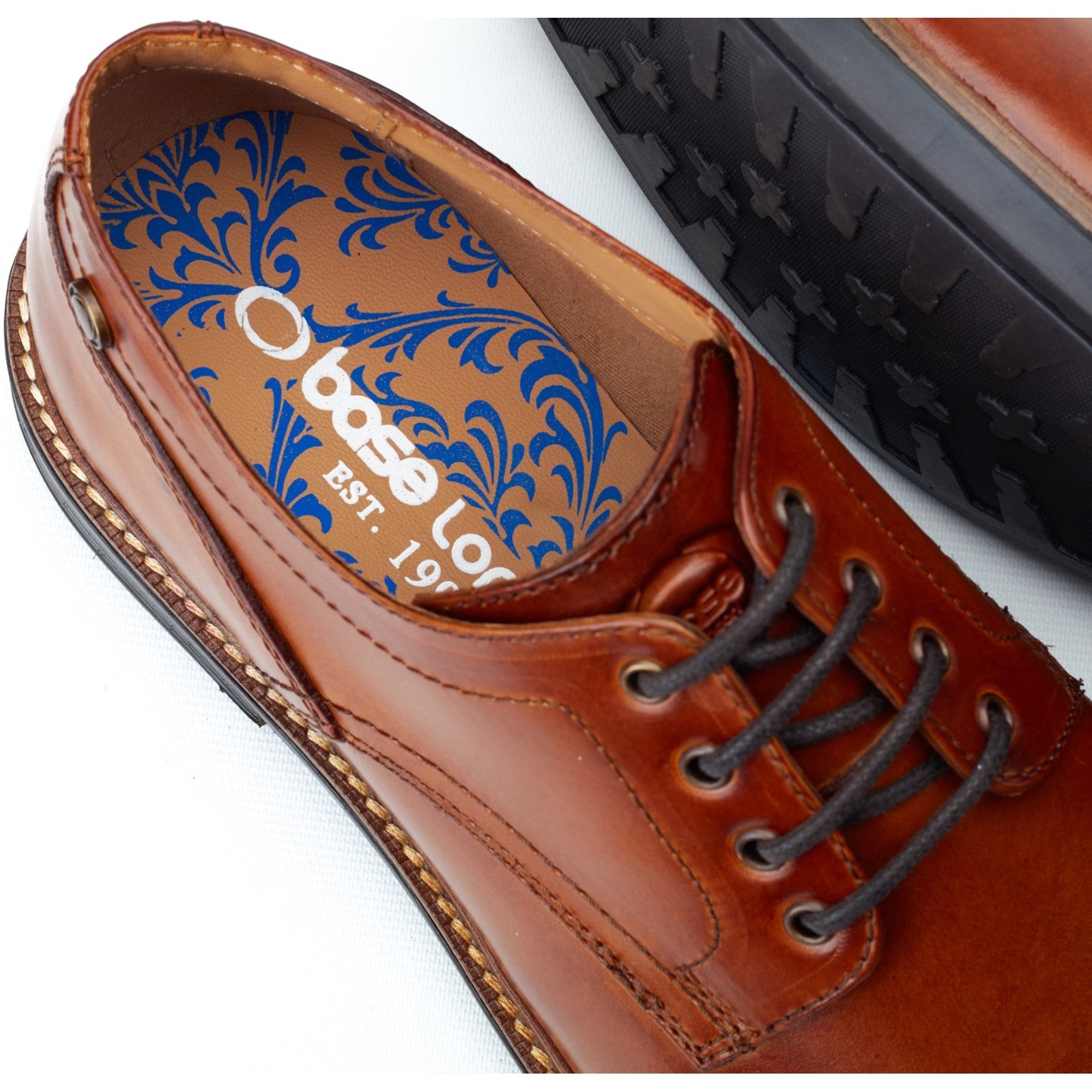 Durham Lace Shoe Base London