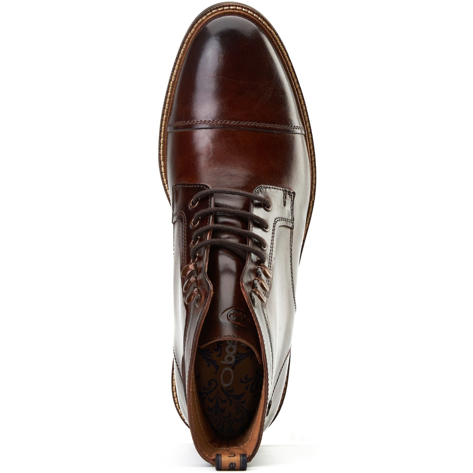Plymouth Toe Cap Boot Base London