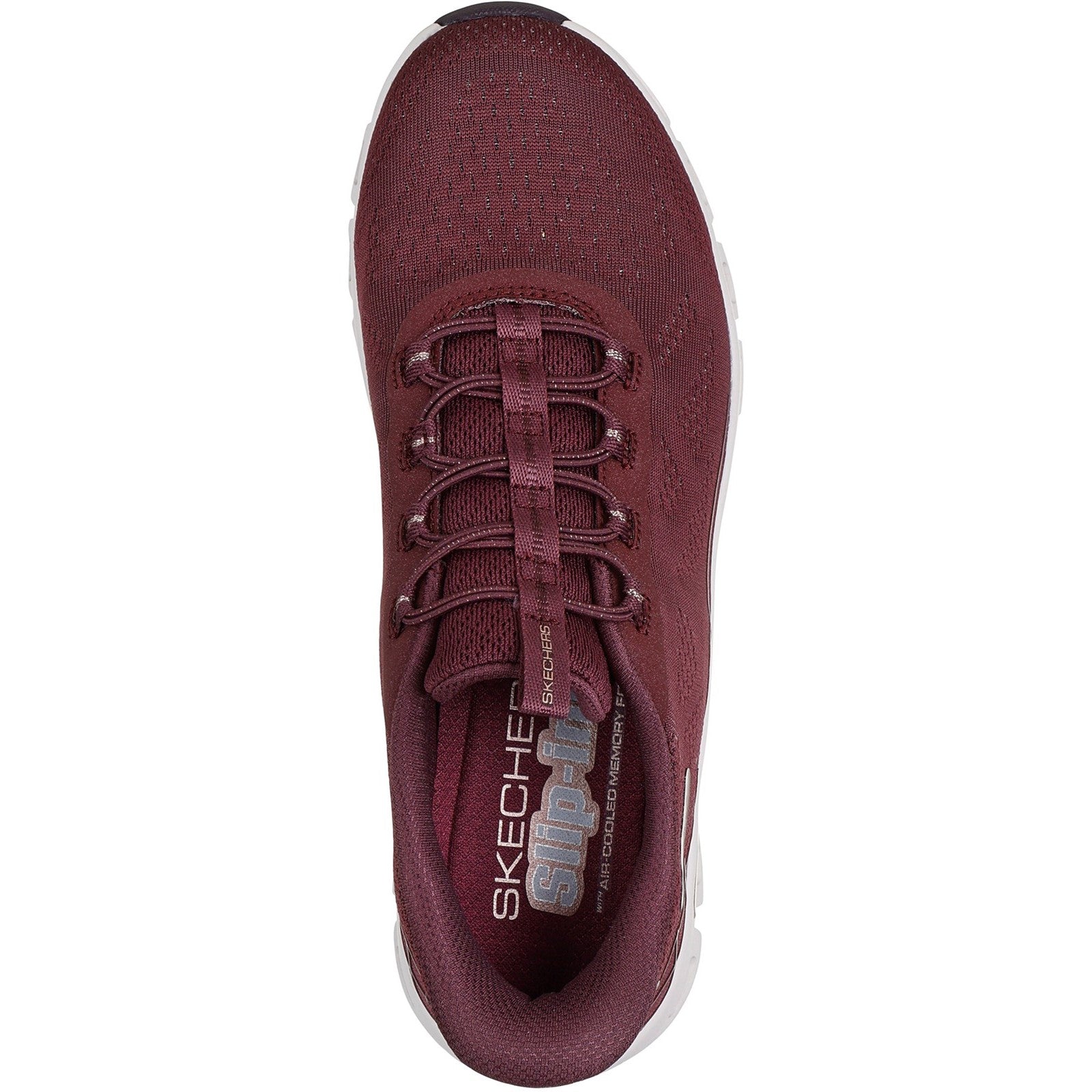 Skechers Glide-Step Elevate Amaze Trainers Skechers