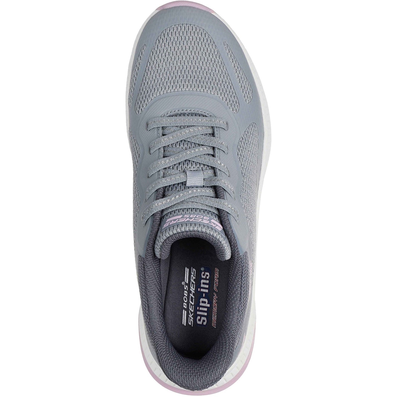 Skechers BOBS Sport Squad Chaos 4 Staple Look Trainer Skechers
