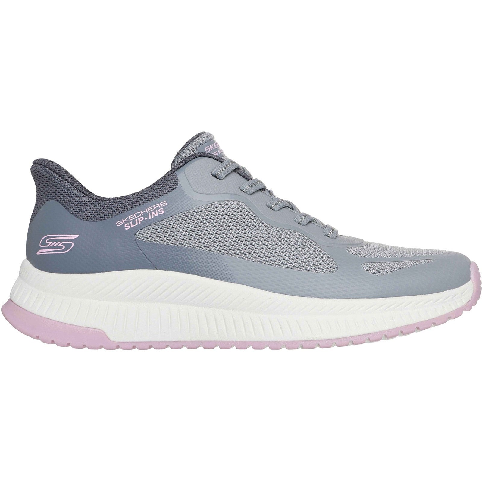 Skechers BOBS Sport Squad Chaos 4 Staple Look Trainer Skechers