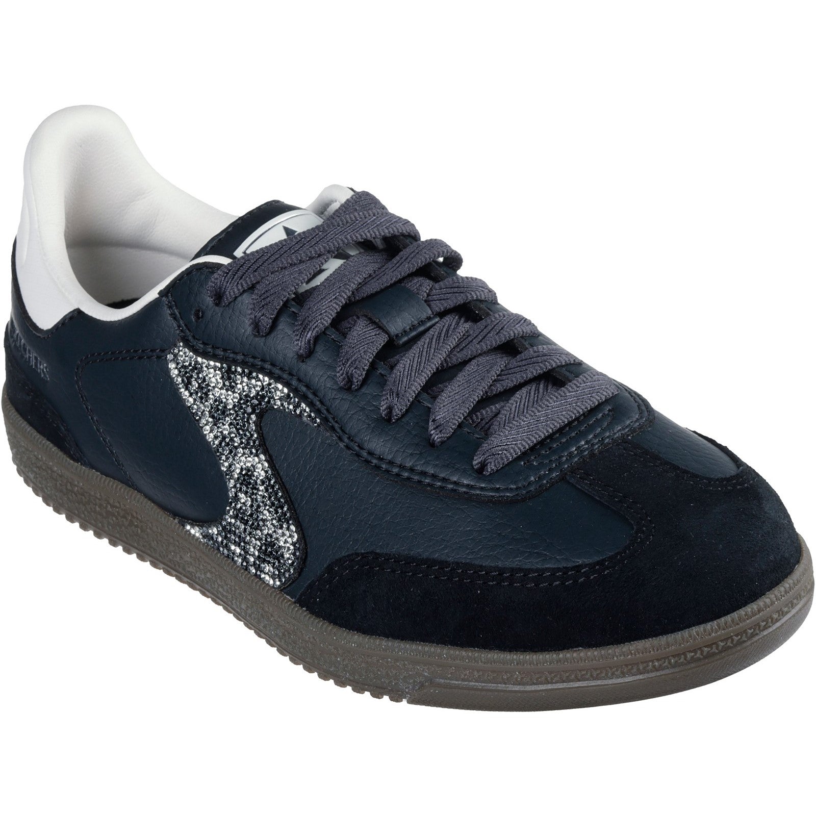 Skechers Hotshot Shimmering Spots Trainers Skechers
