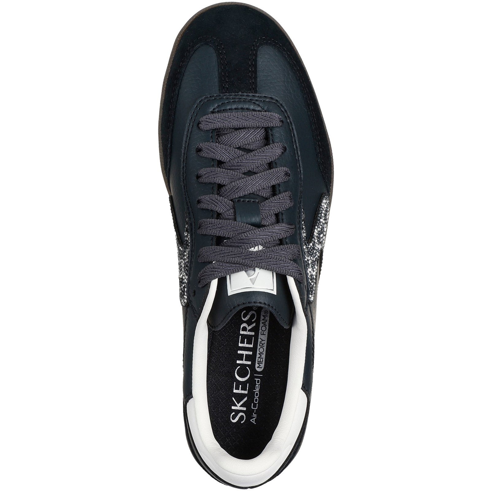 Skechers Hotshot Shimmering Spots Trainers Skechers