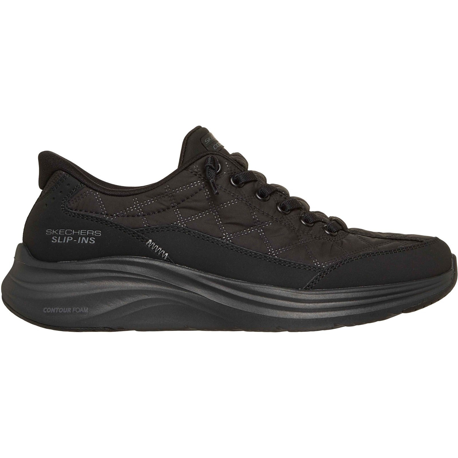 Skechers Contour Foam Cozy Fit Slip-ins Trainer Skechers