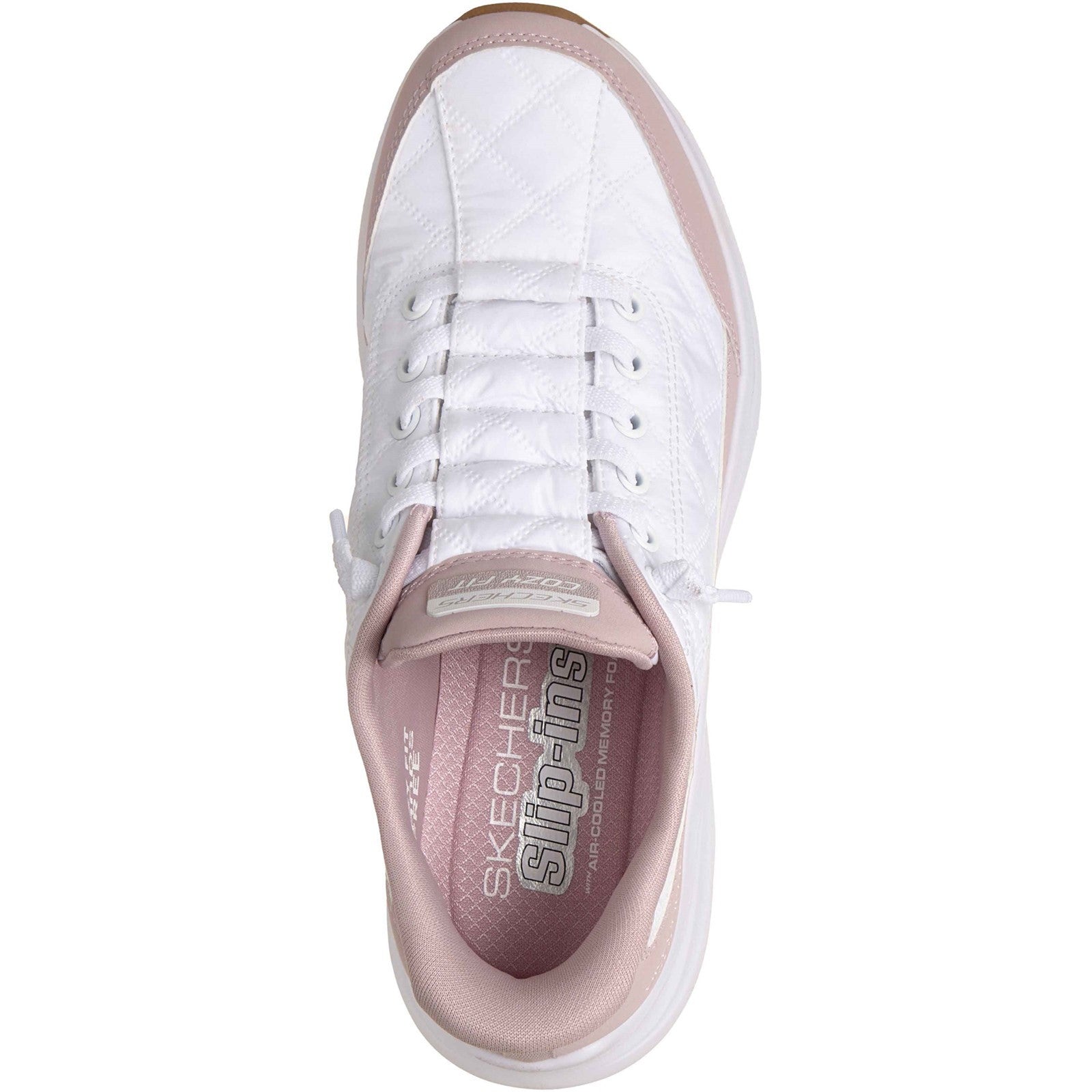 Skechers Contour Foam Cozy Fit Slip-ins Trainer Skechers