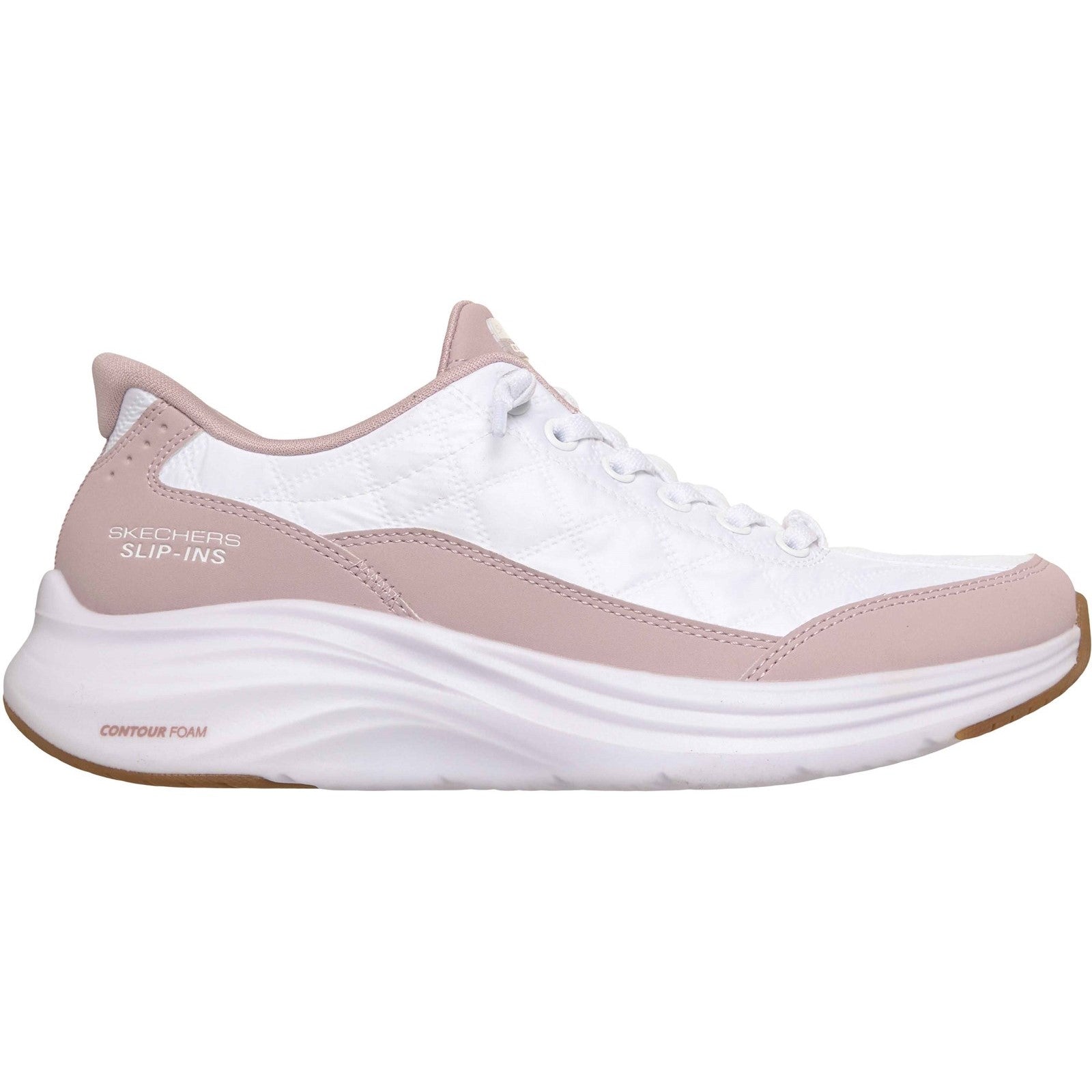 Skechers Contour Foam Cozy Fit Slip-ins Trainer Skechers