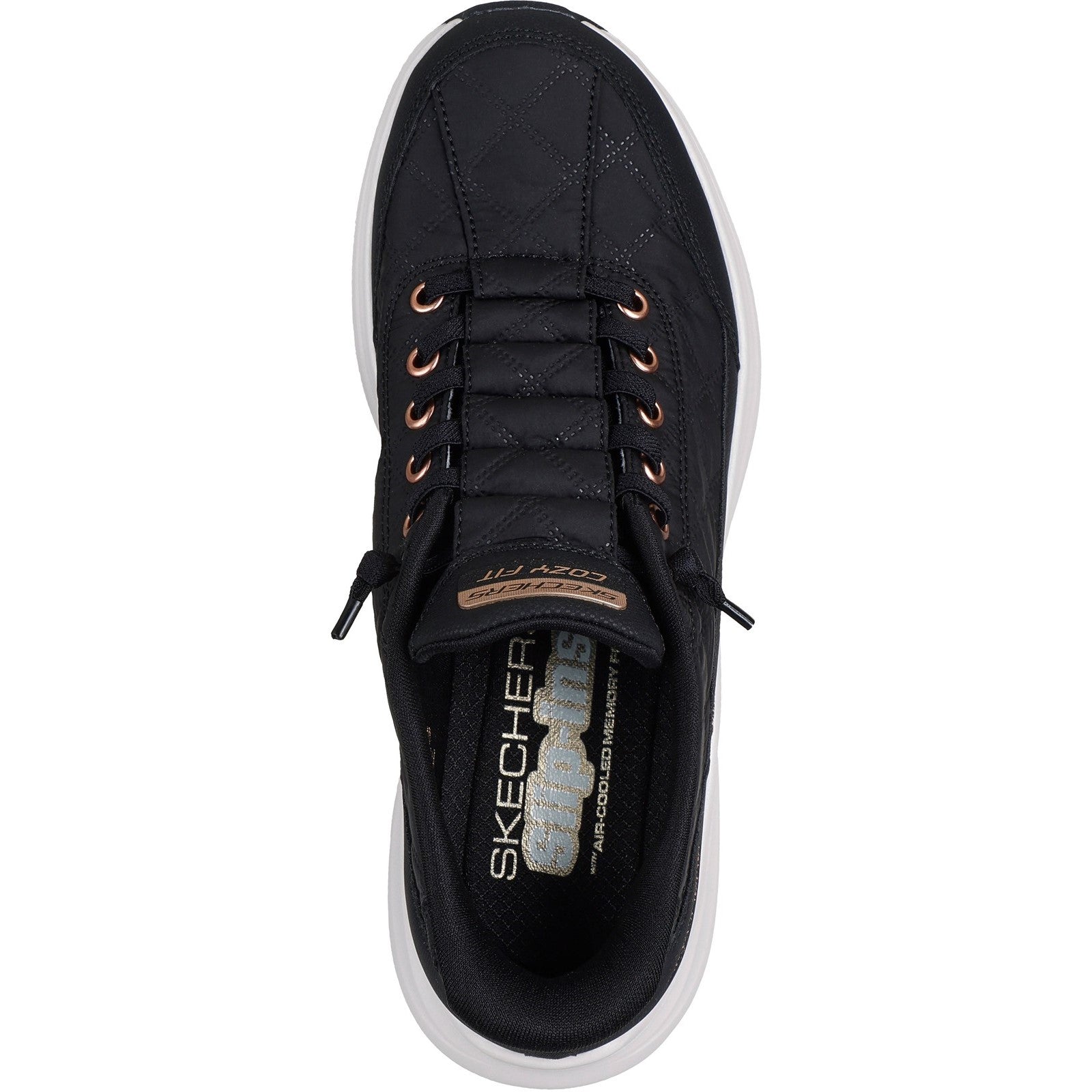 Skechers Contour Foam Golden Hour Trainers Skechers