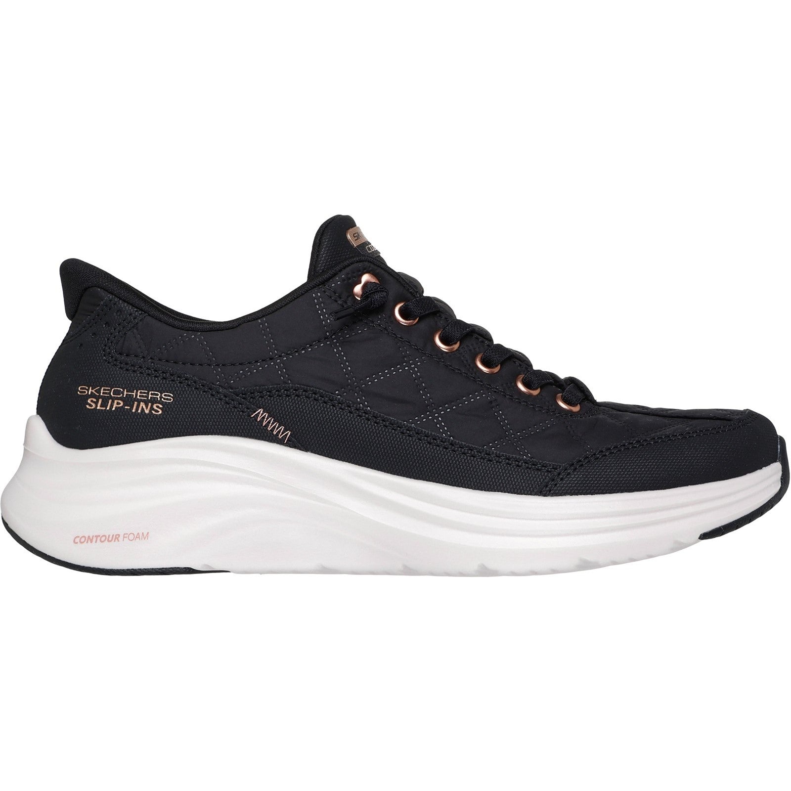 Skechers Contour Foam Golden Hour Trainers Skechers