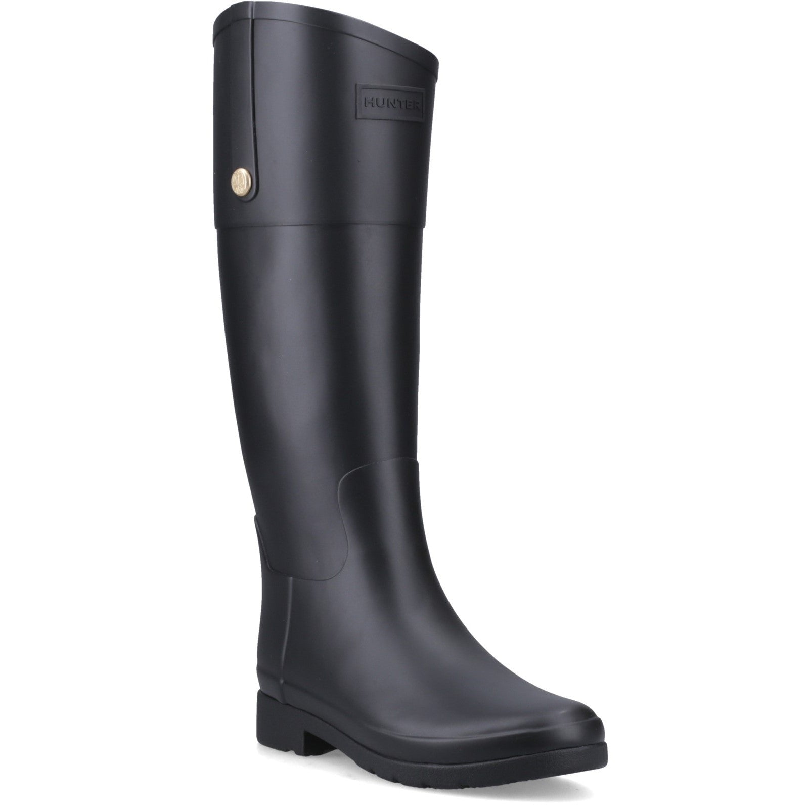 Refined Riding Boot Hunter