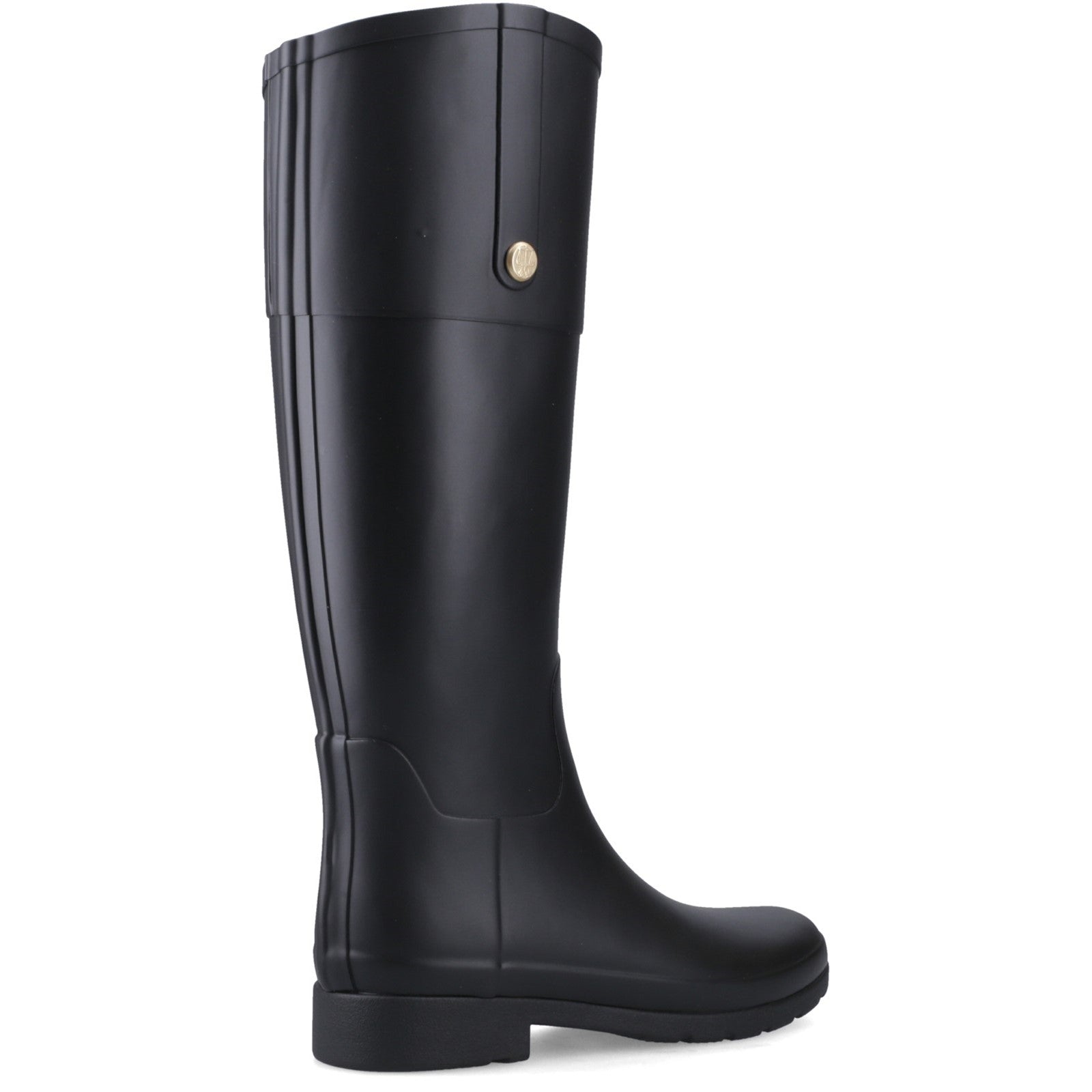 Refined Riding Boot Hunter