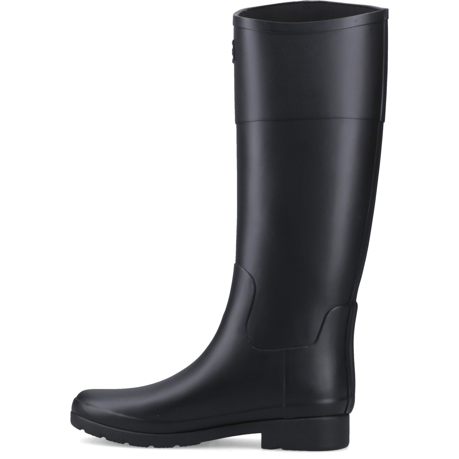Refined Riding Boot Hunter