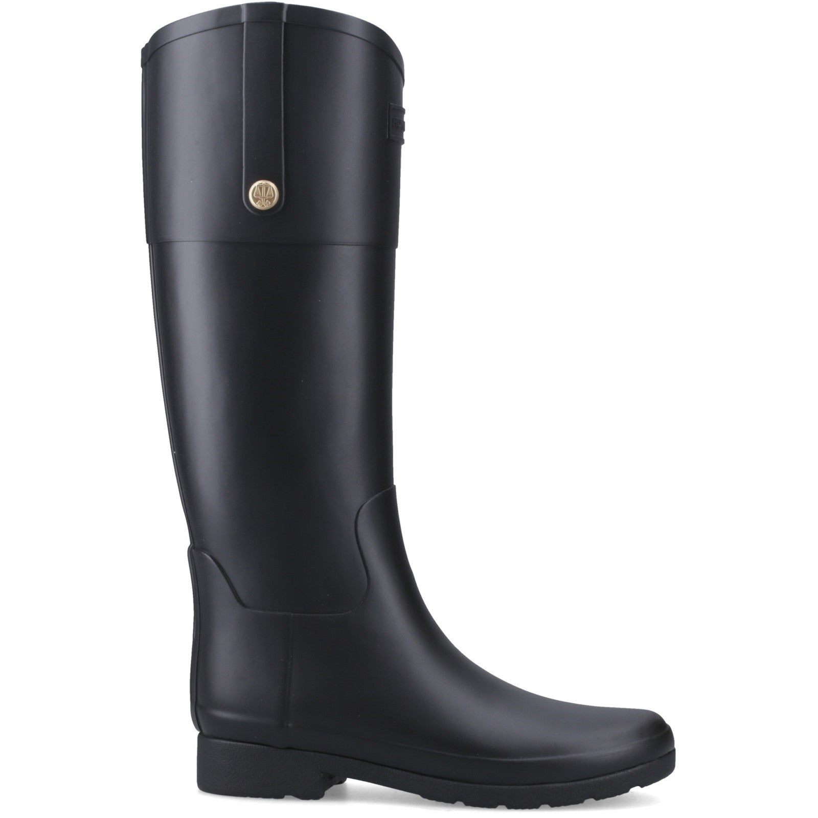 Refined Riding Boot Hunter