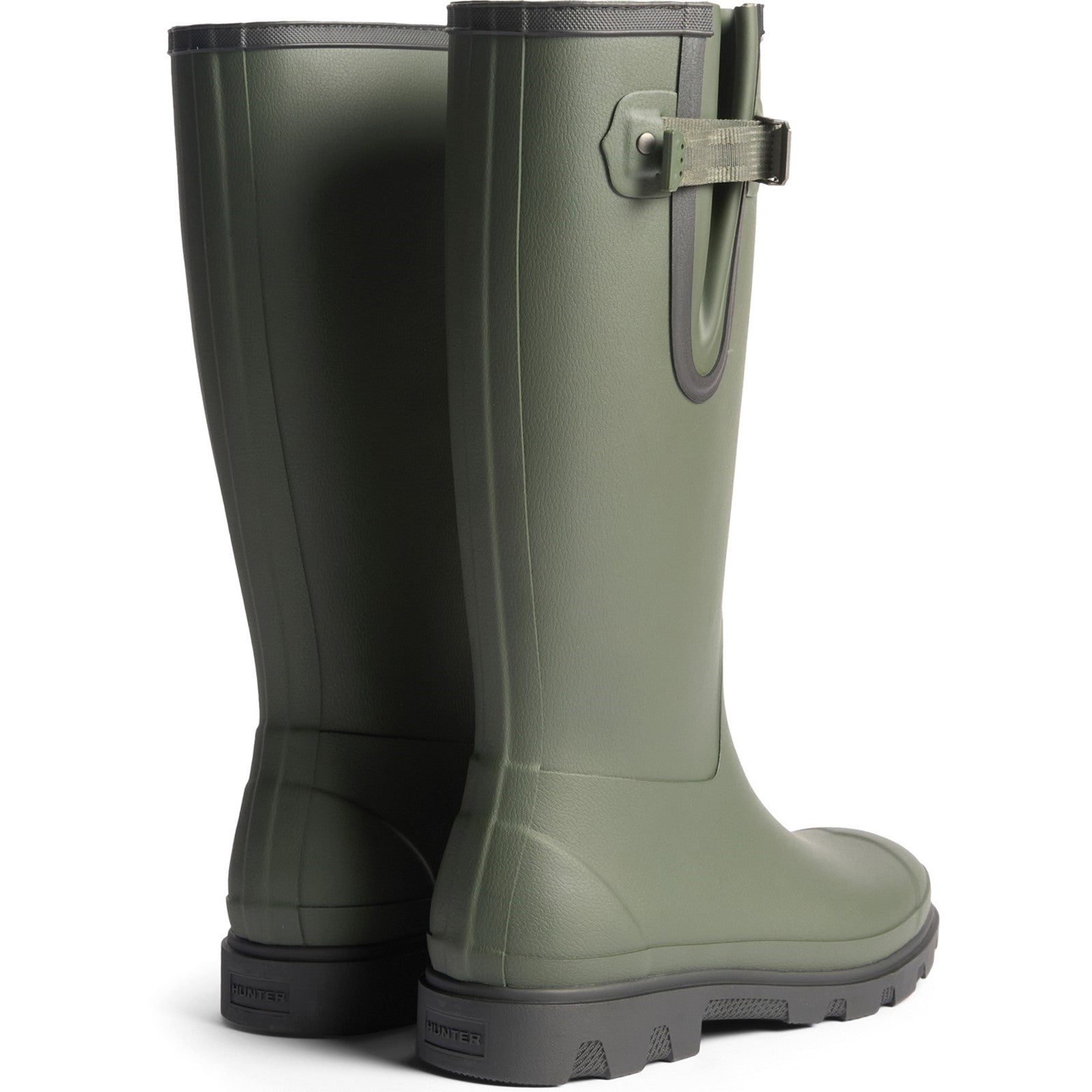 Field Downpour Adjustable Neoprene Mens Hunter
