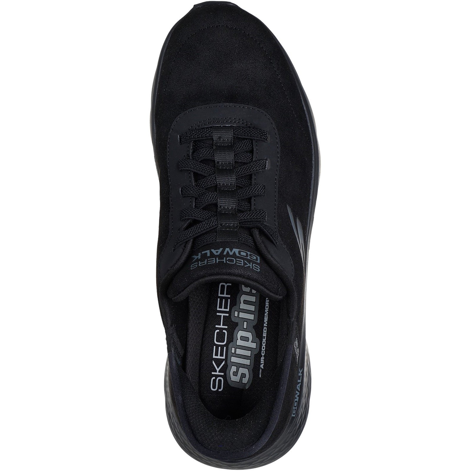 Skechers GO WALK Flex Smooth Motion Slip-ins Trainer Skechers