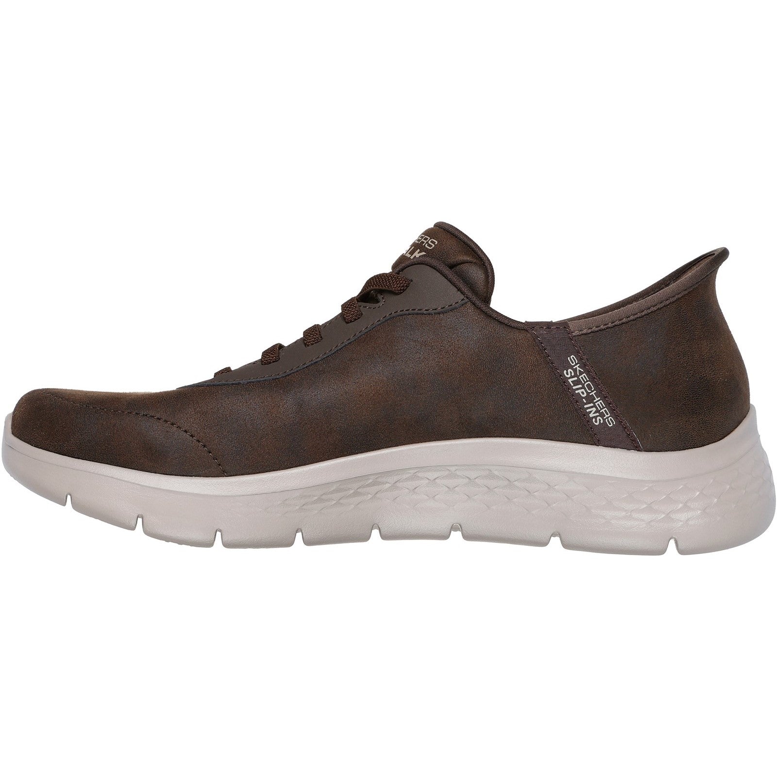 Skechers GO WALK Flex Smooth Motion Slip-ins Trainer Skechers