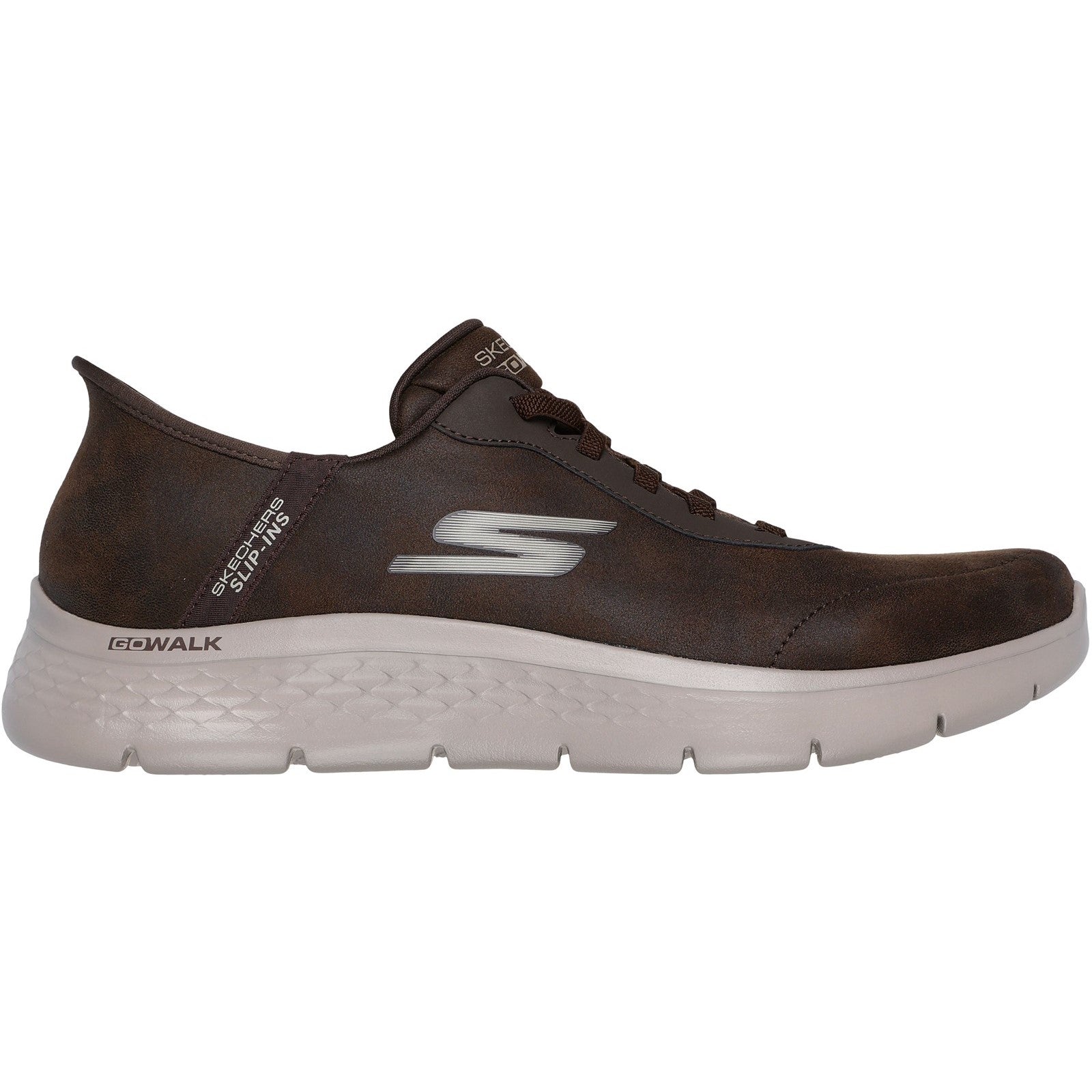 Skechers GO WALK Flex Smooth Motion Slip-ins Trainer Skechers