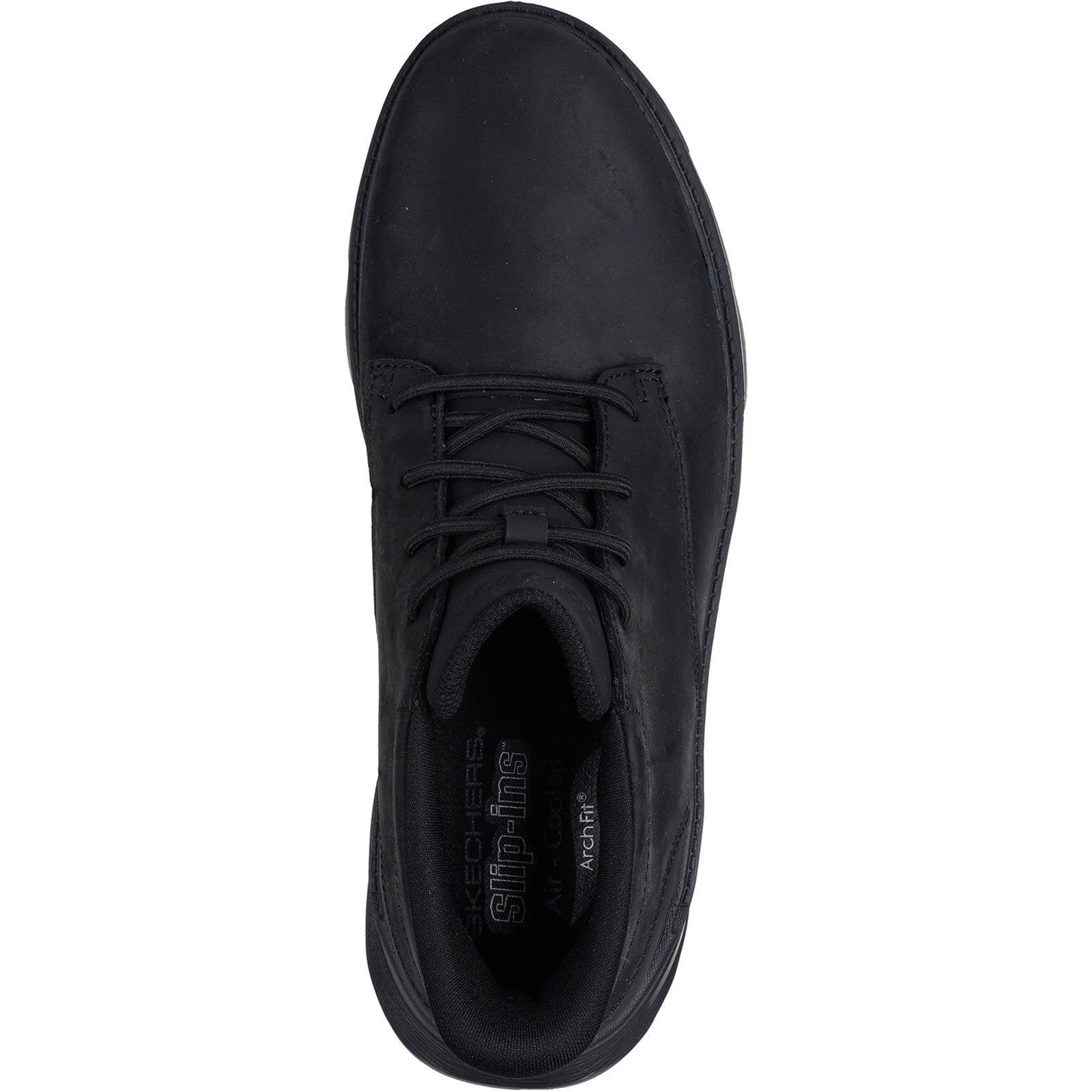 Skechers Arch Fit Garza Ridley Slip-ins Chukka Boot Skechers