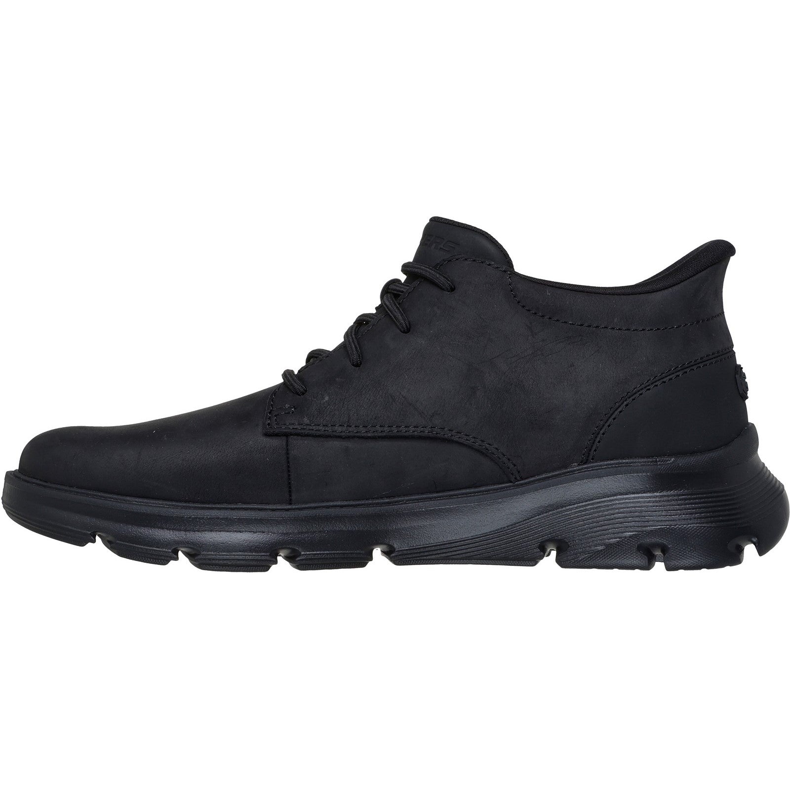 Skechers Arch Fit Garza Ridley Slip-ins Chukka Boot Skechers