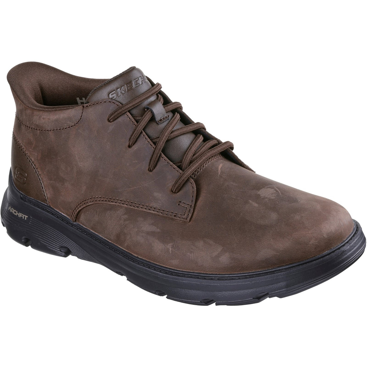 Arch Fit Garza Ridley Chukka Boot Skechers