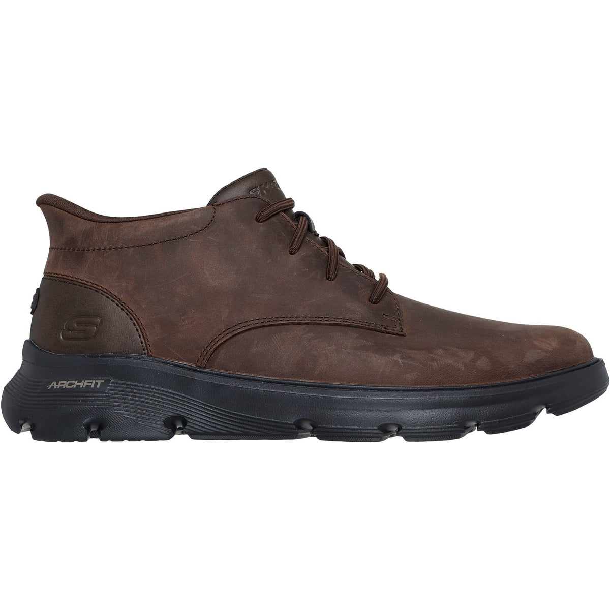 Arch Fit Garza Ridley Chukka Boot Skechers
