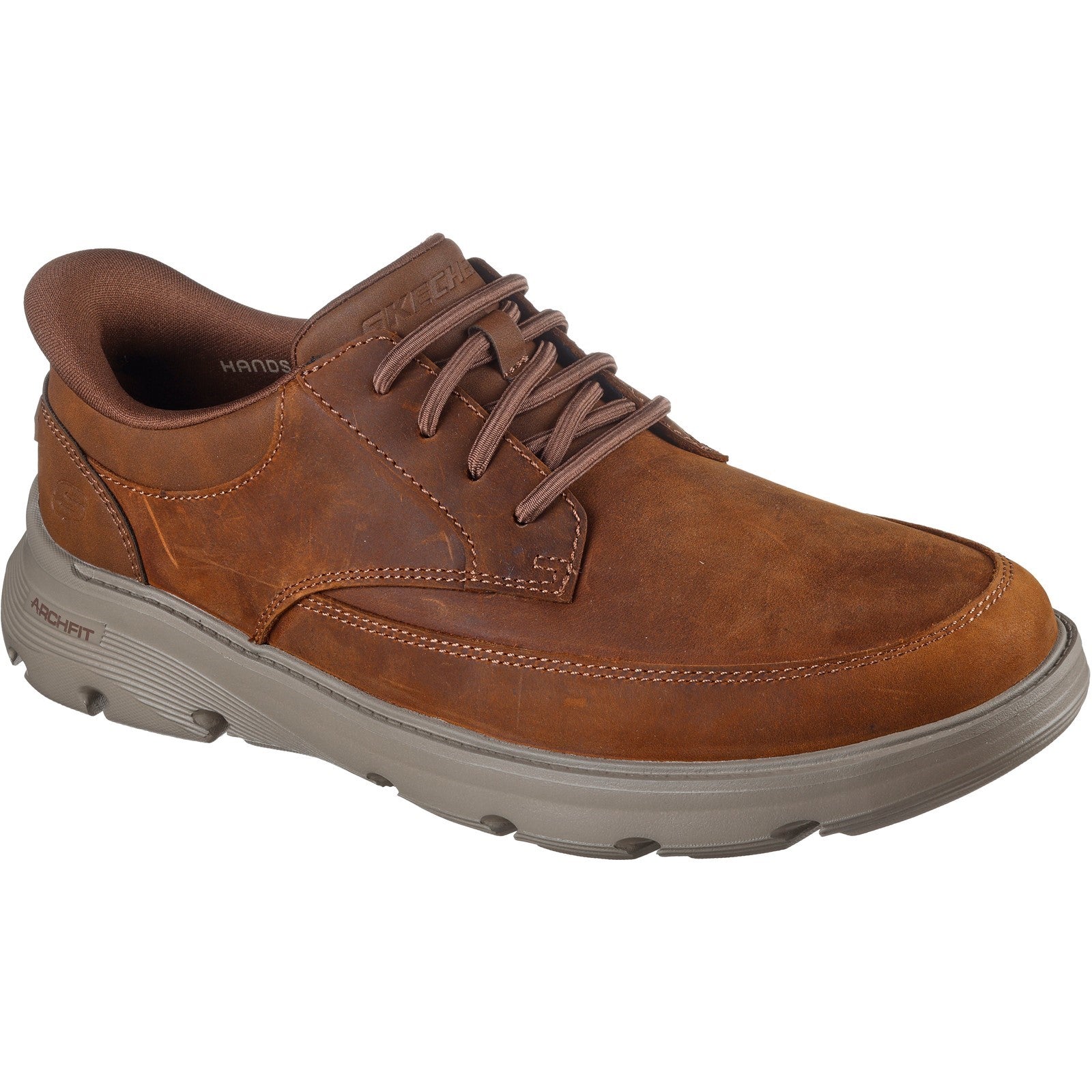 Skechers Arch Fit Garza Rowan Slip-ins Shoes Skechers