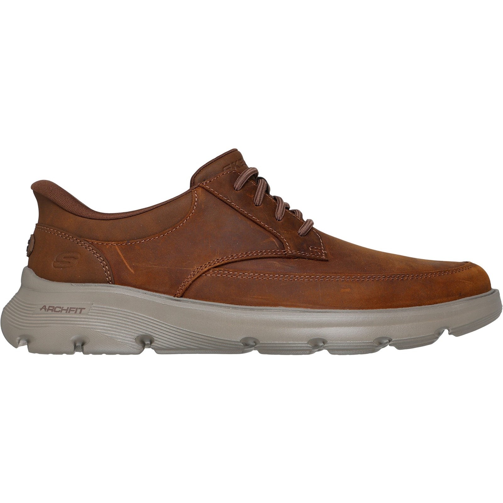 Skechers Arch Fit Garza Rowan Slip-ins Shoes Skechers