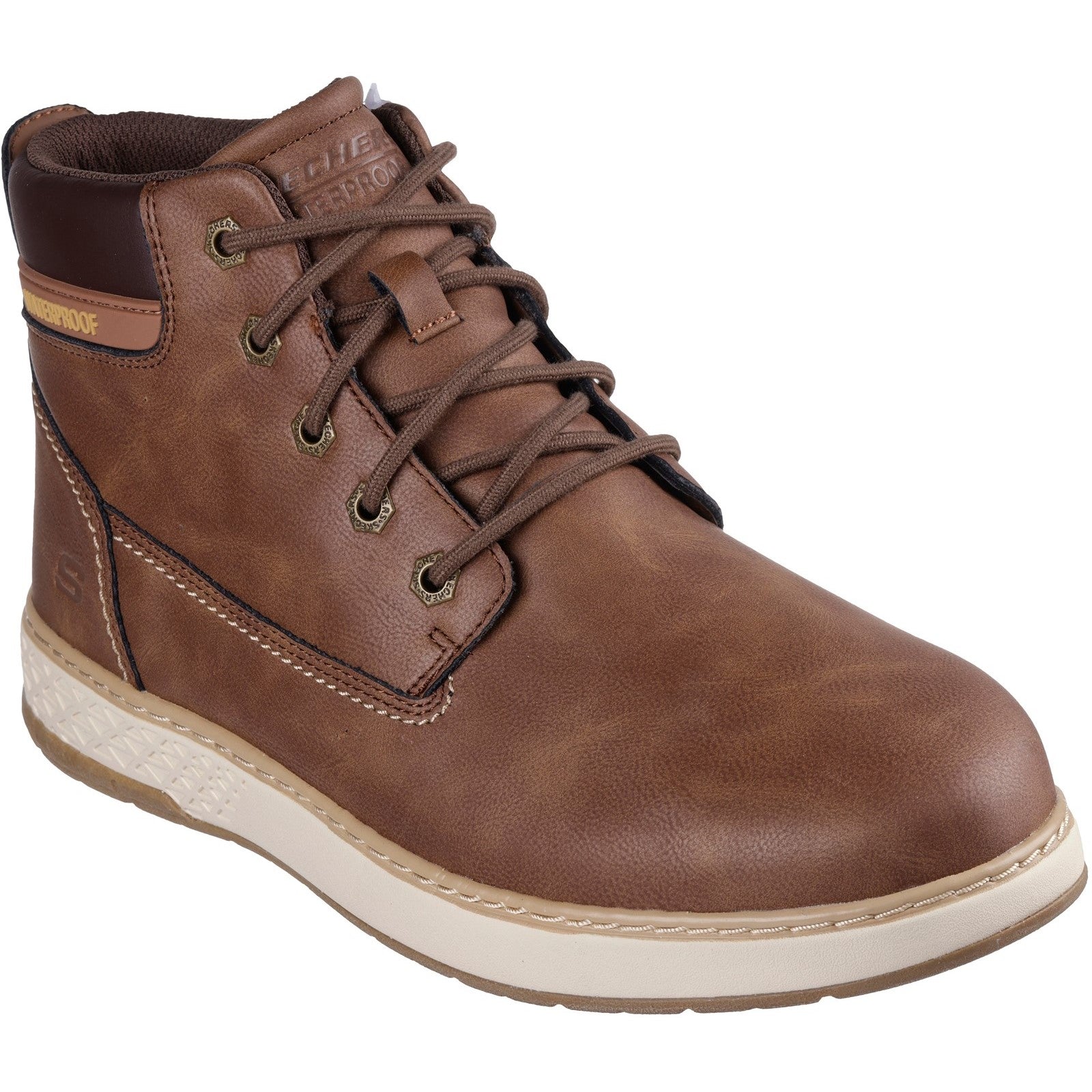 Garlan Deno Trainers Skechers