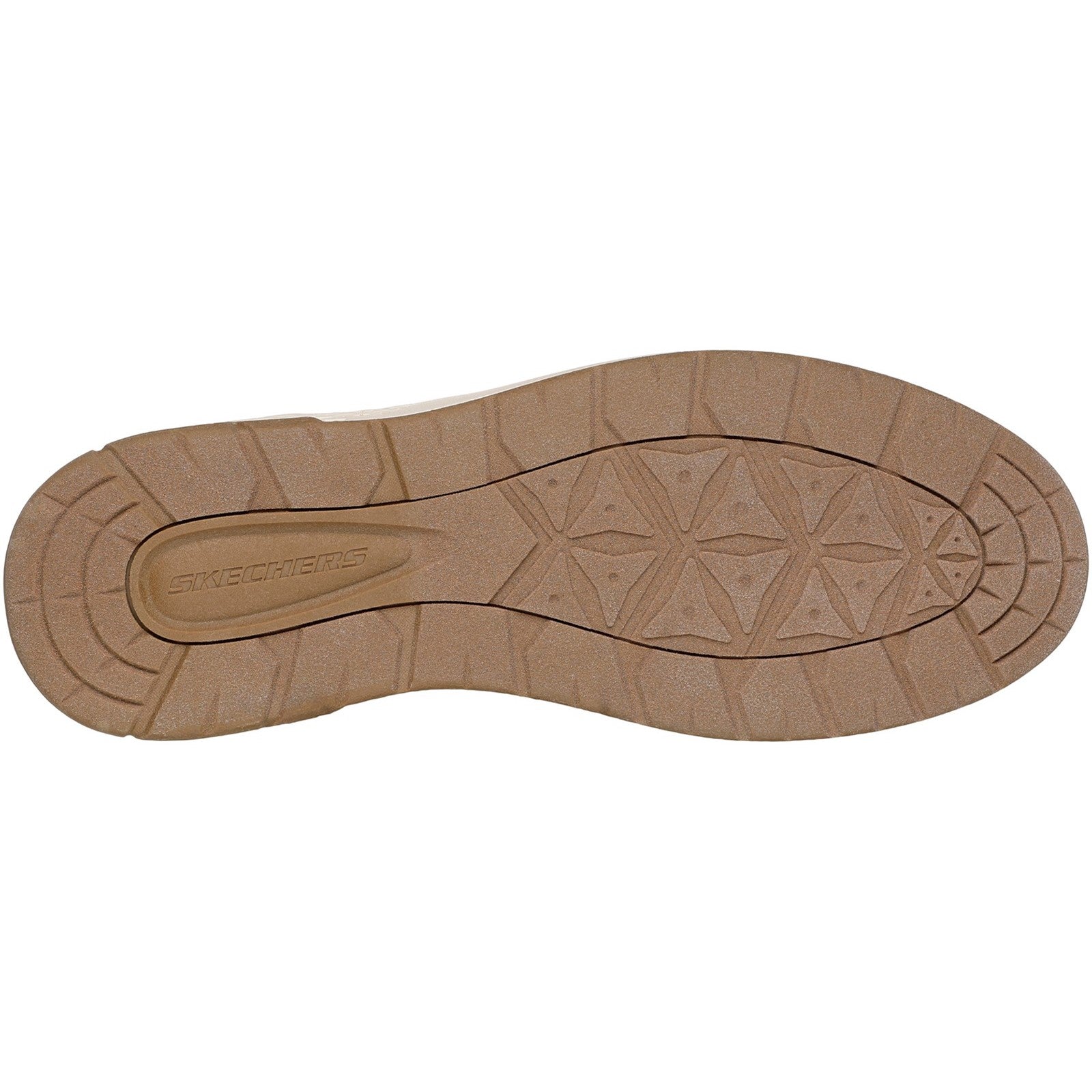 Garlan Deno Trainers Skechers