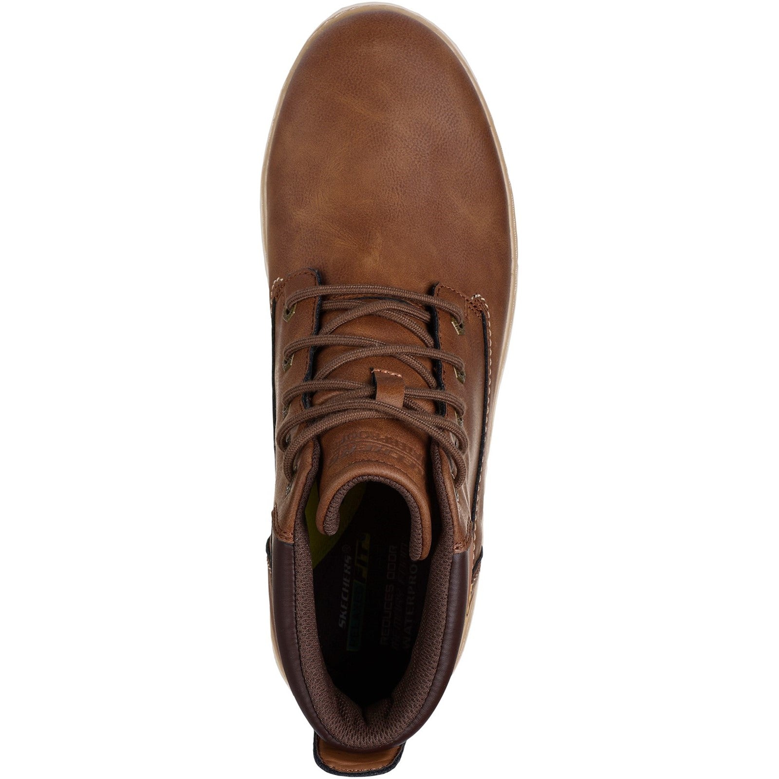 Garlan Deno Trainers Skechers