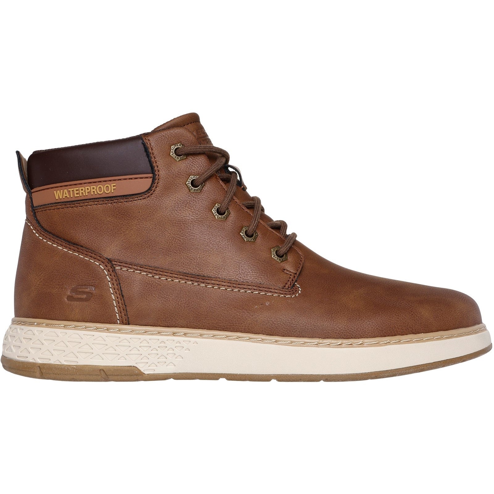 Garlan Deno Trainers Skechers