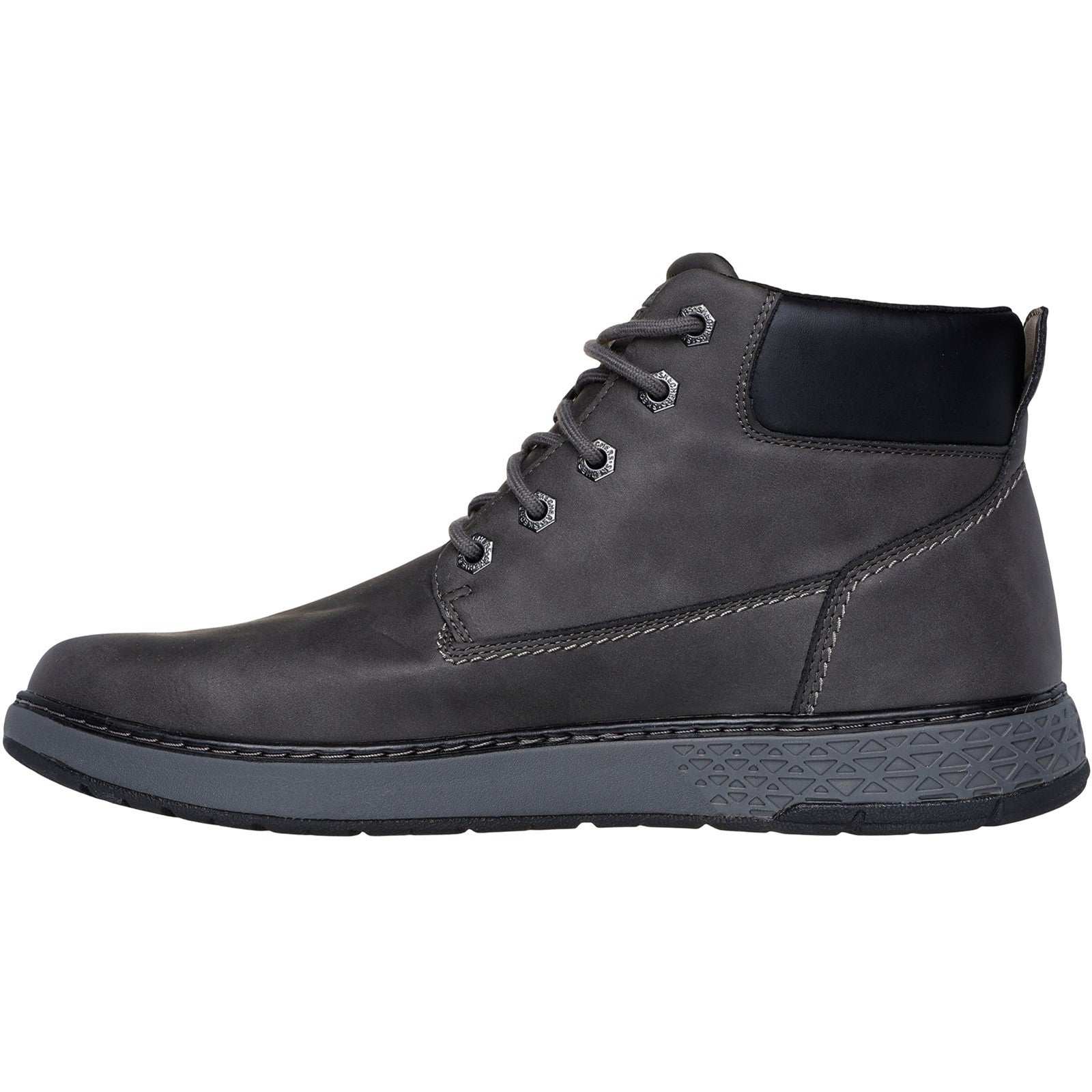 Skechers Garlan Deno Waterproof Trainers Skechers