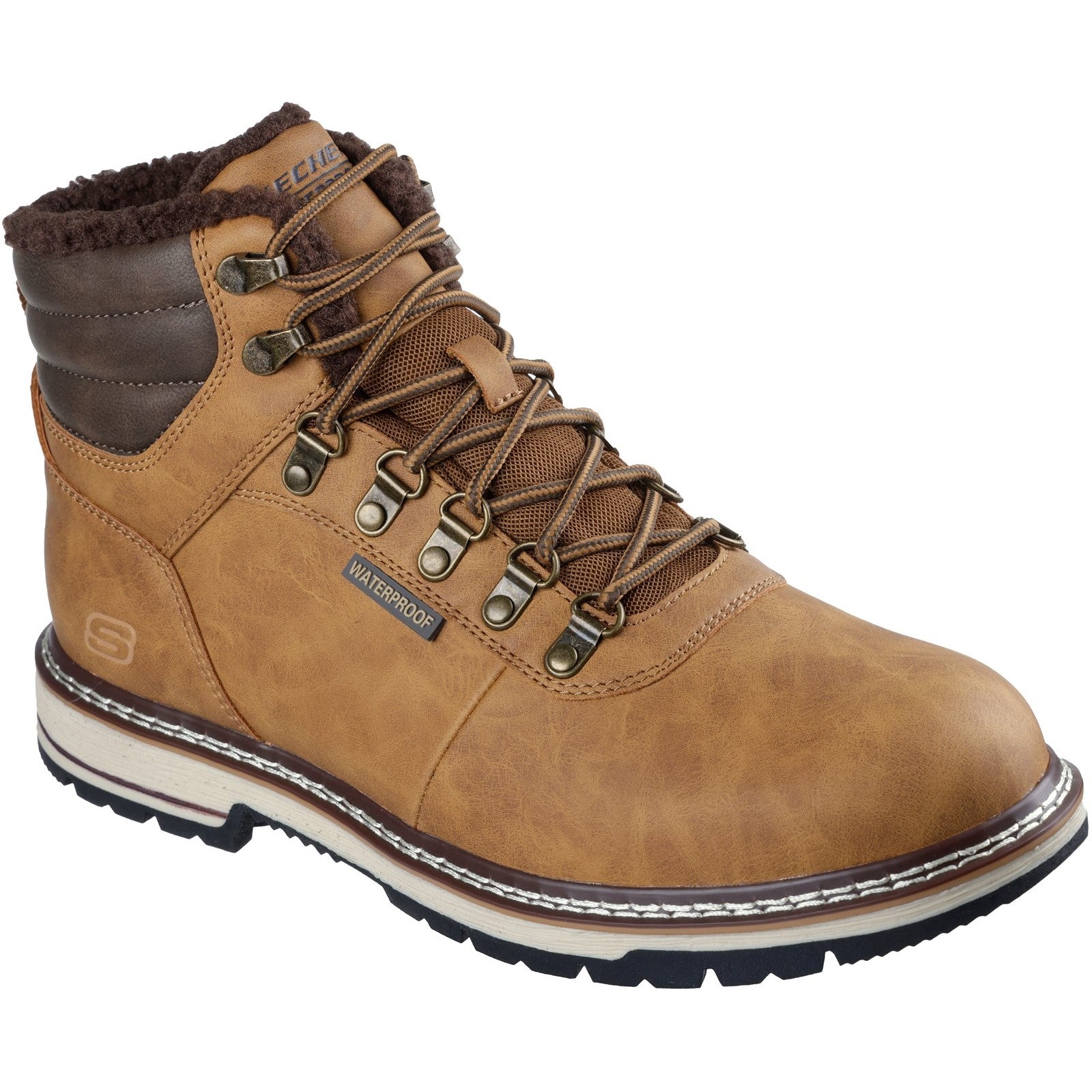 Skechers Corado Memphis Waterproof Boots Skechers