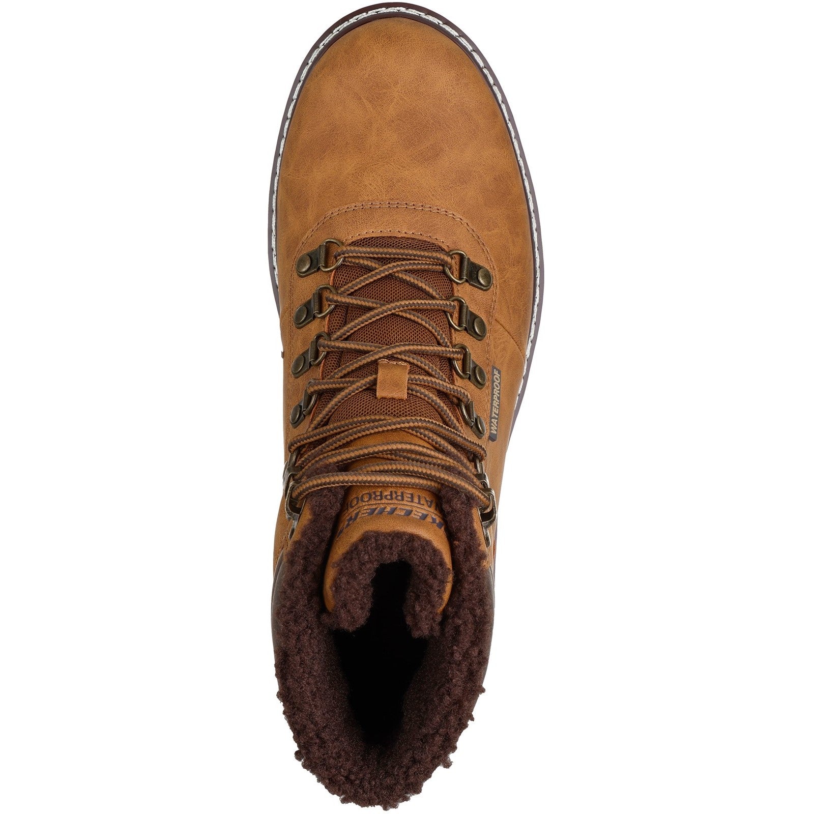 Skechers Corado Memphis Waterproof Boots Skechers
