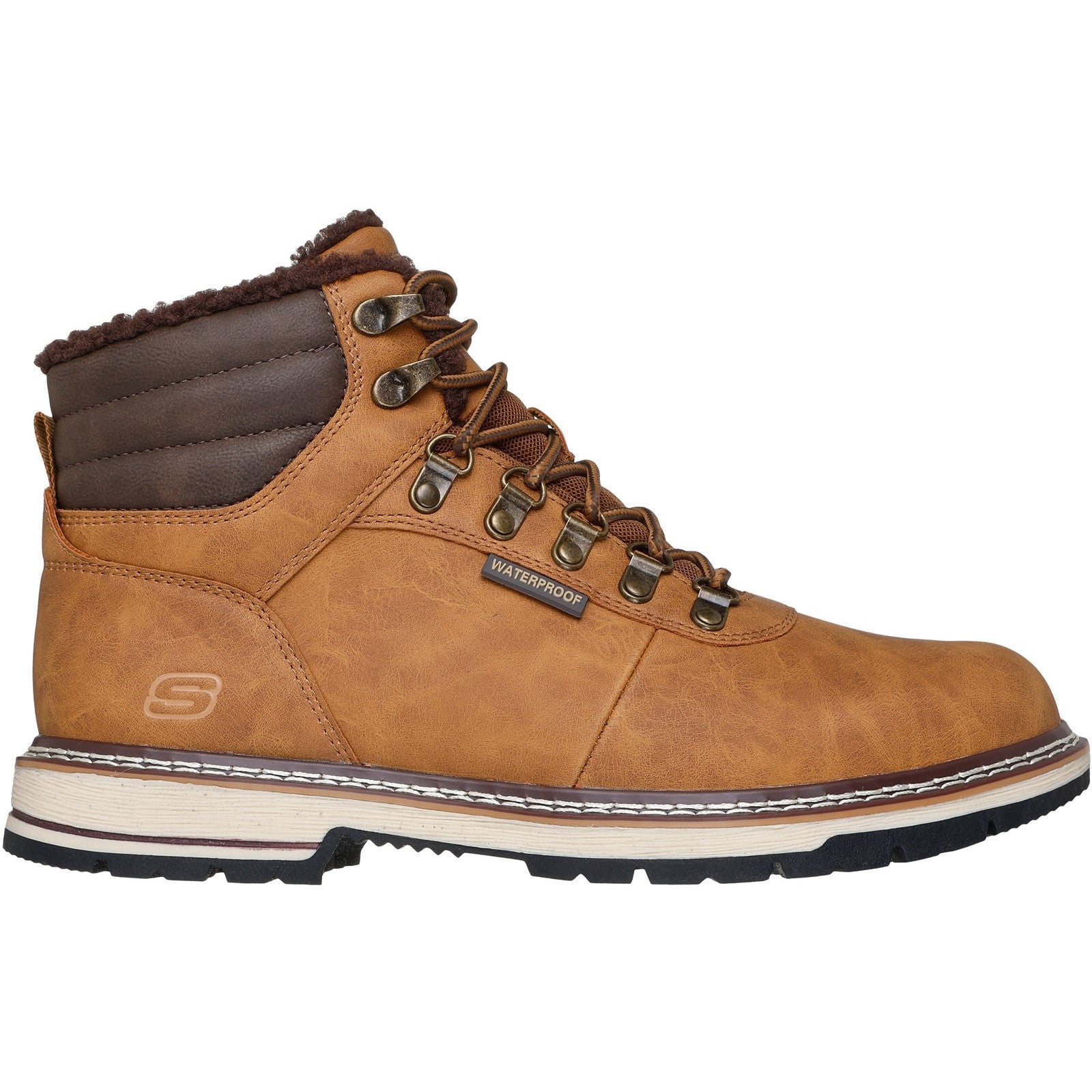Skechers Corado Memphis Waterproof Boots Skechers