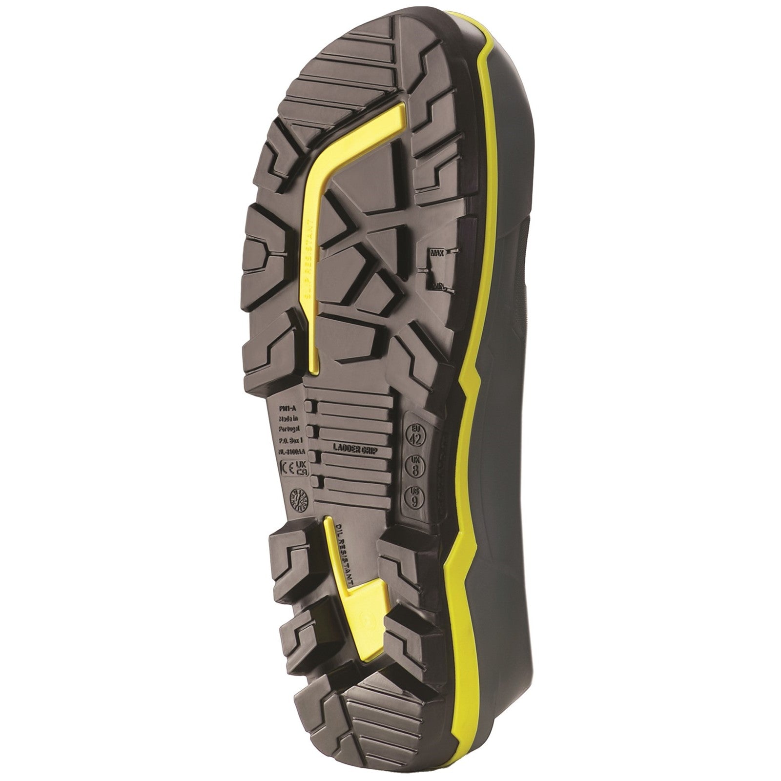 MetGUARD Full Safety Wellington Dunlop