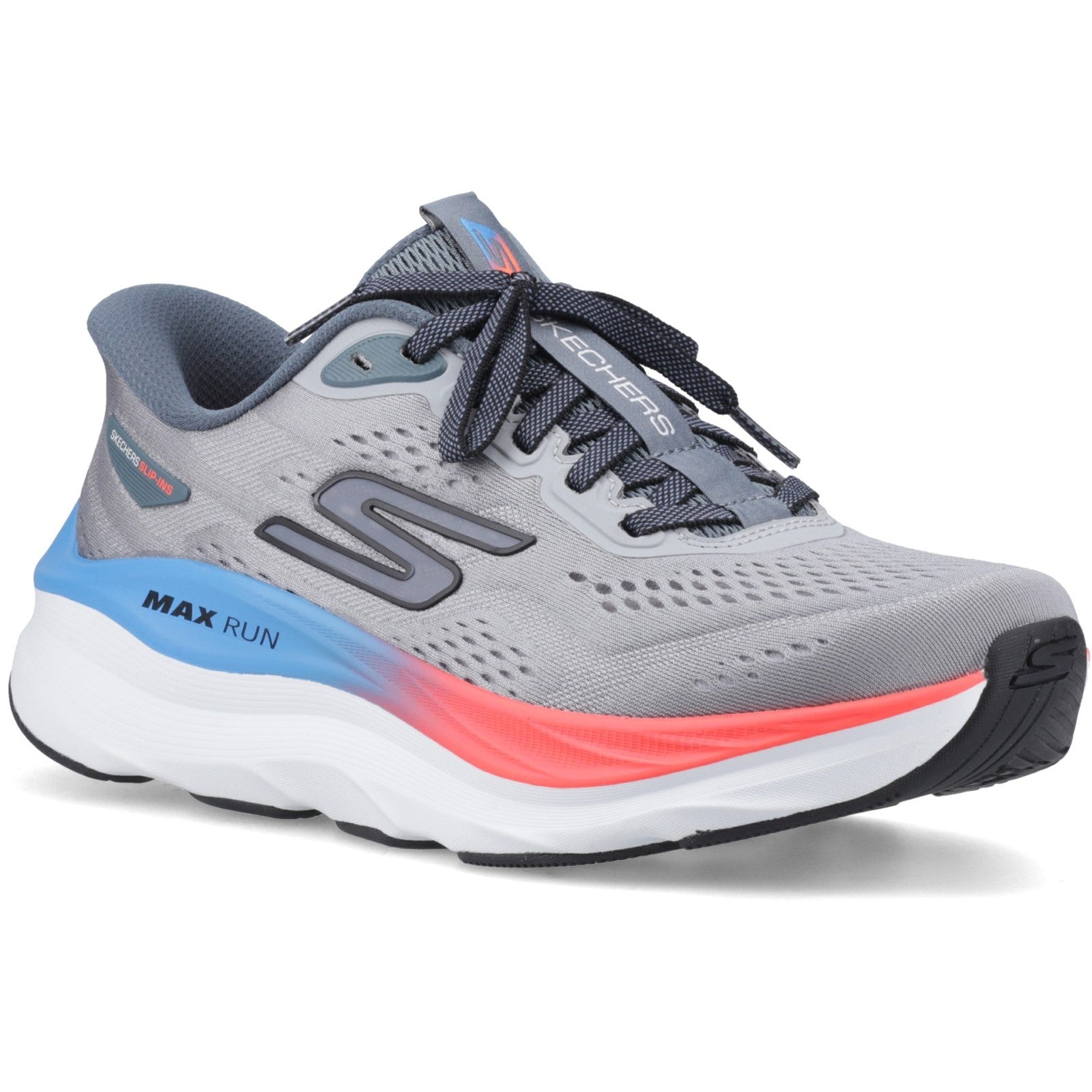 Skechers Max Cushioning Max Run Slip-ins Trainers Skechers