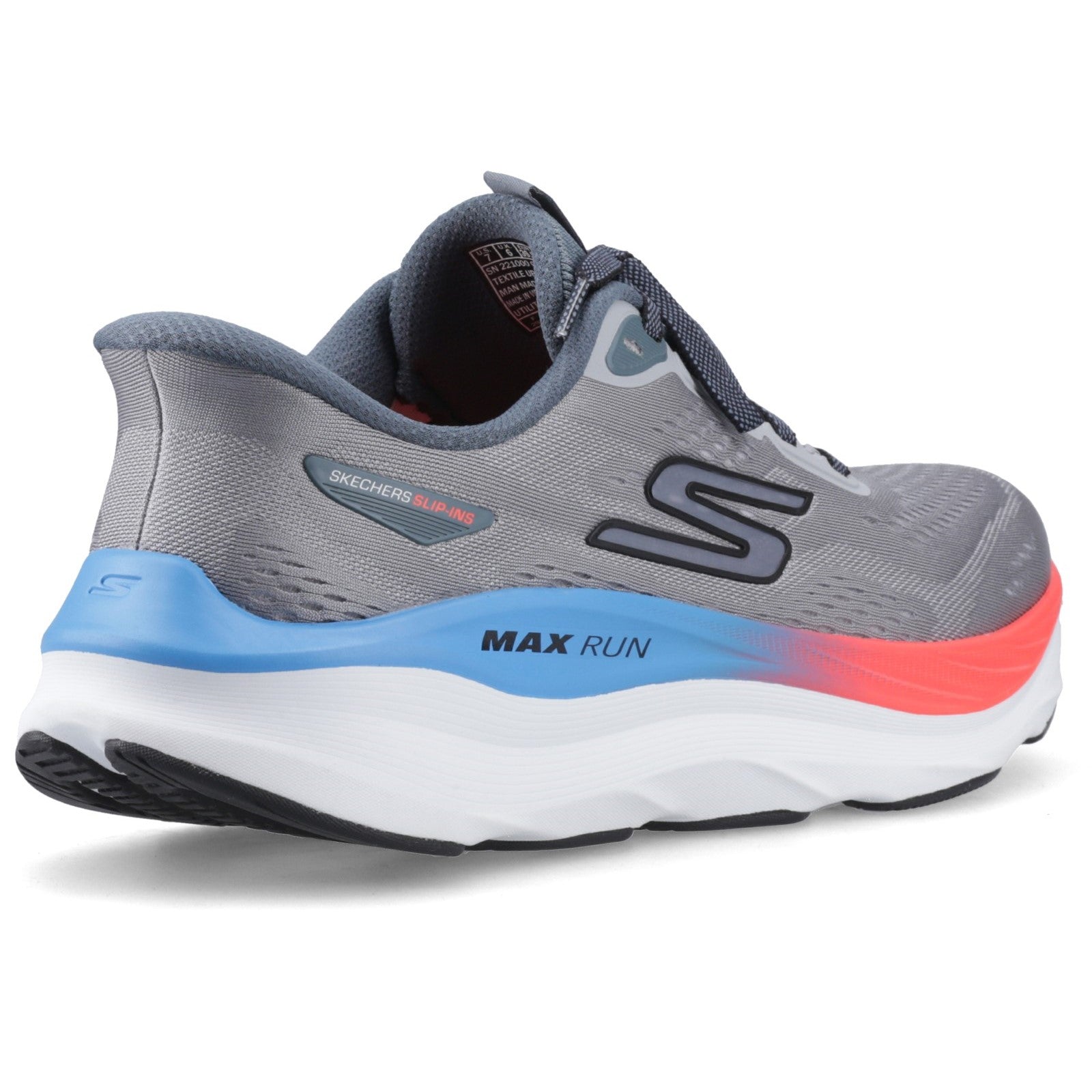 Skechers Max Cushioning Max Run Slip-ins Trainers Skechers