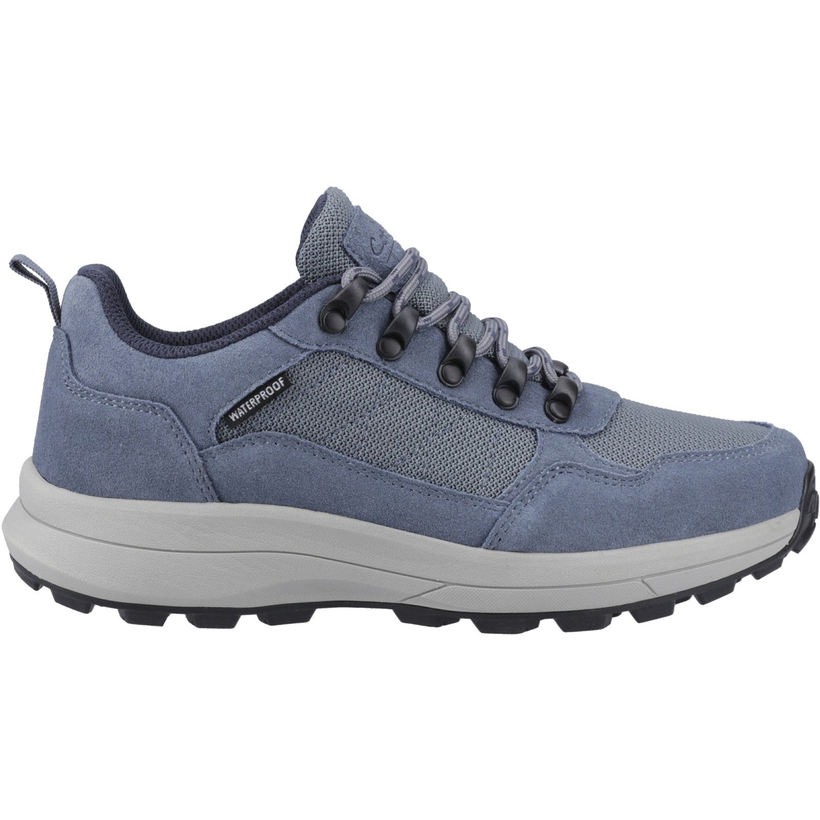 Elmfield Suede Mesh Hiker WP Cotswold