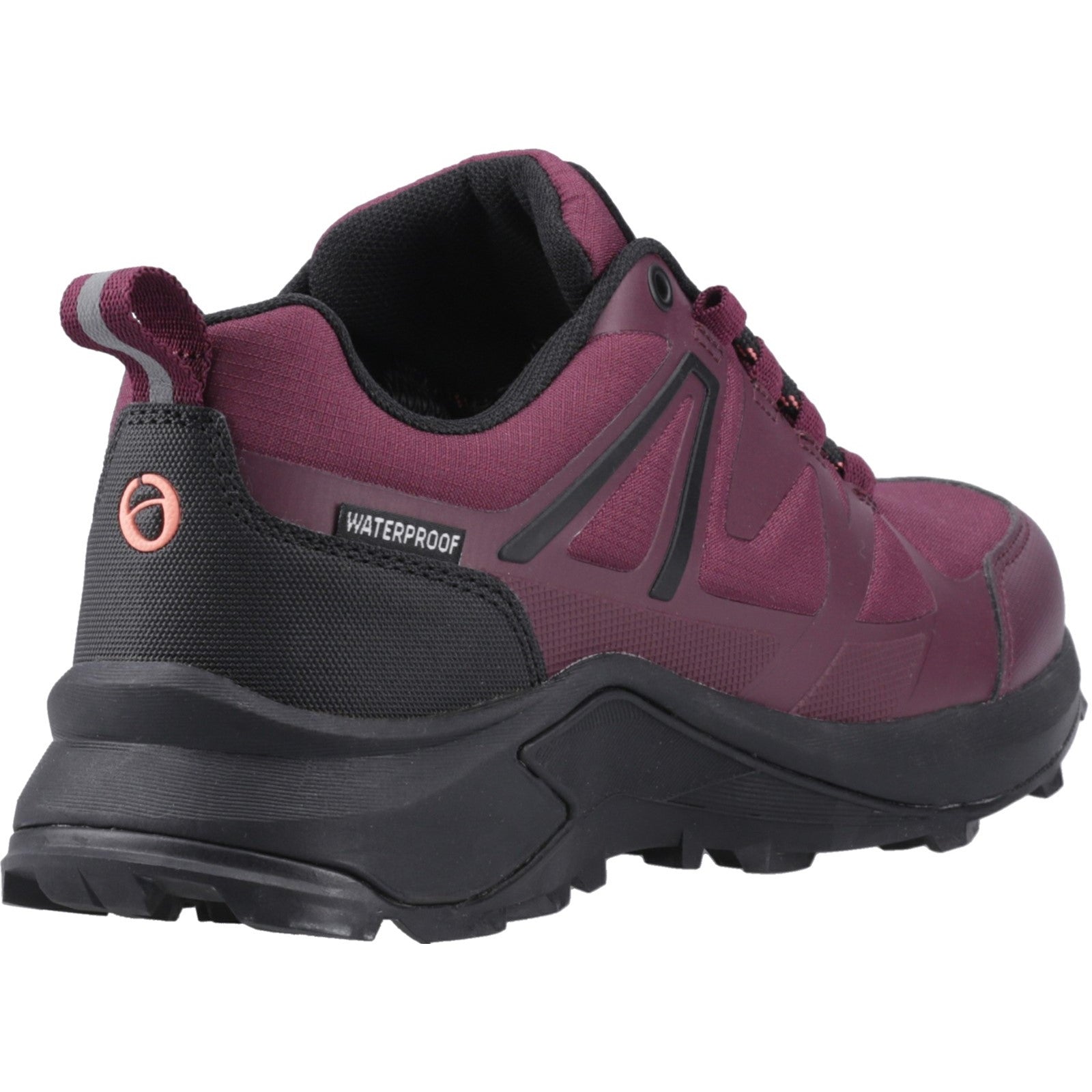 Horton Low Recycled Hiking Shoes WP Cotswold
