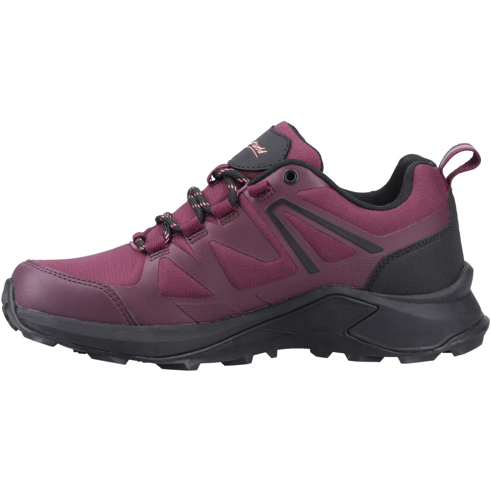 Horton Low Recycled Hiking Shoes WP Cotswold
