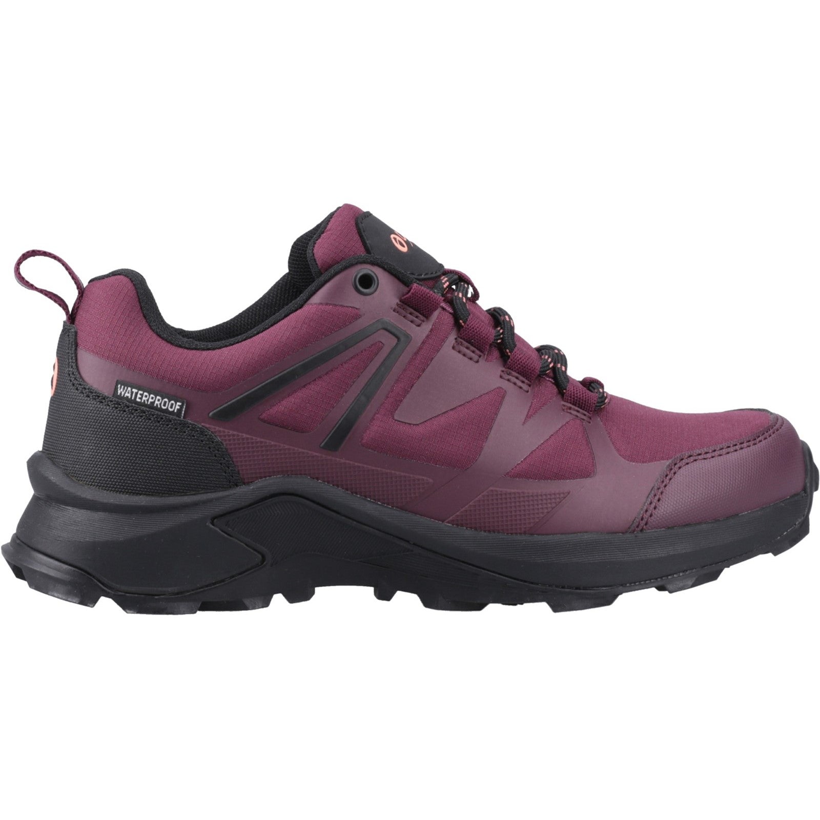 Horton Low Recycled Hiking Shoes WP Cotswold