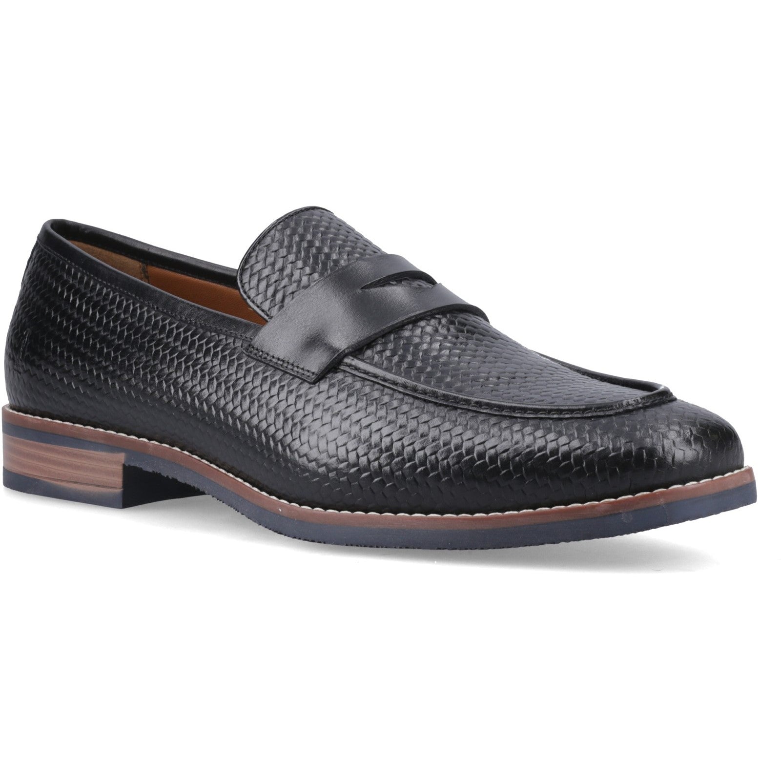 Mitchell Loafer Hush Puppies