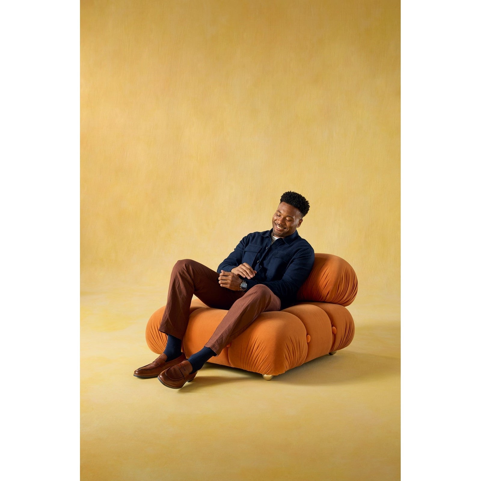 Mitchell Loafer Hush Puppies