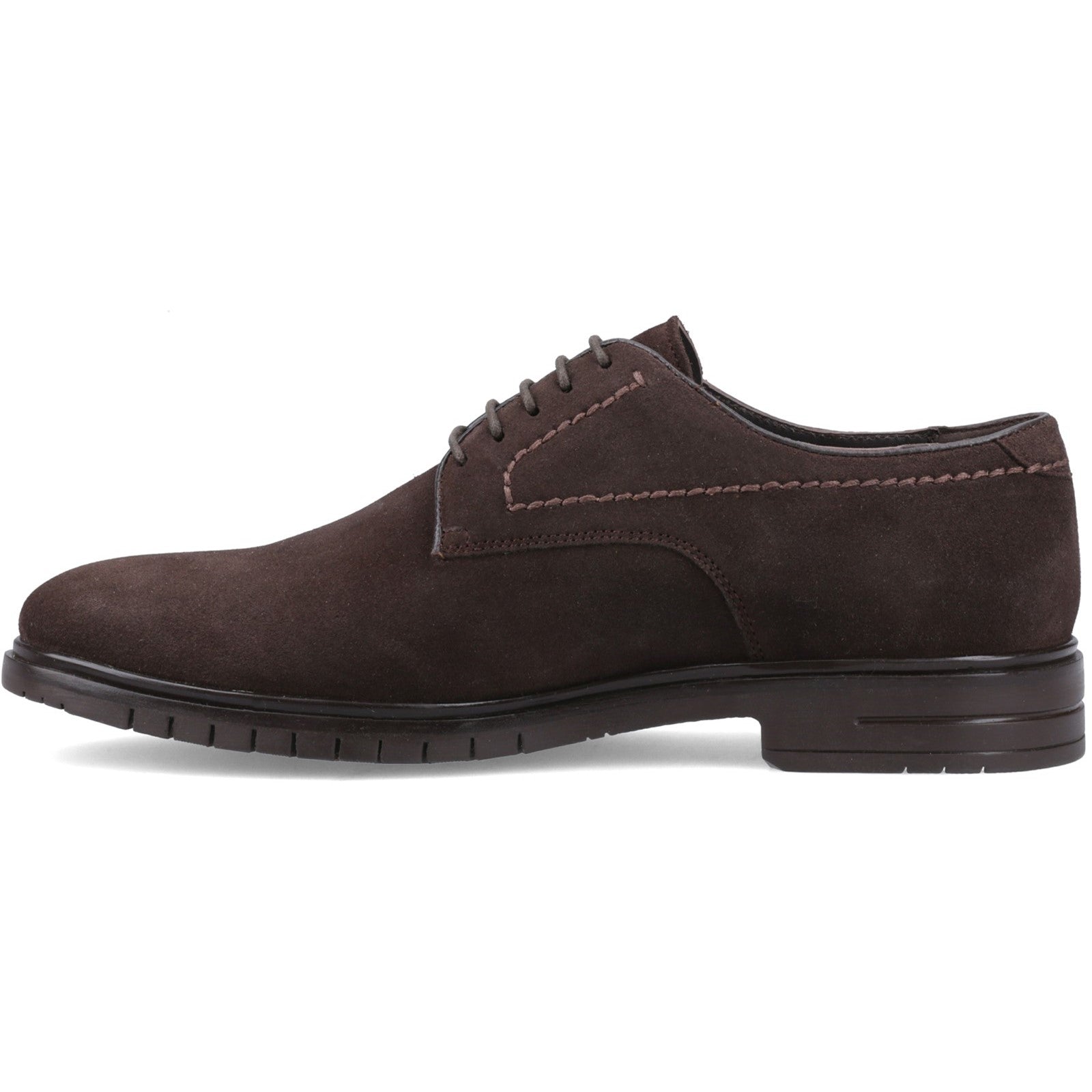 Sterling Suede Shoe Hush Puppies