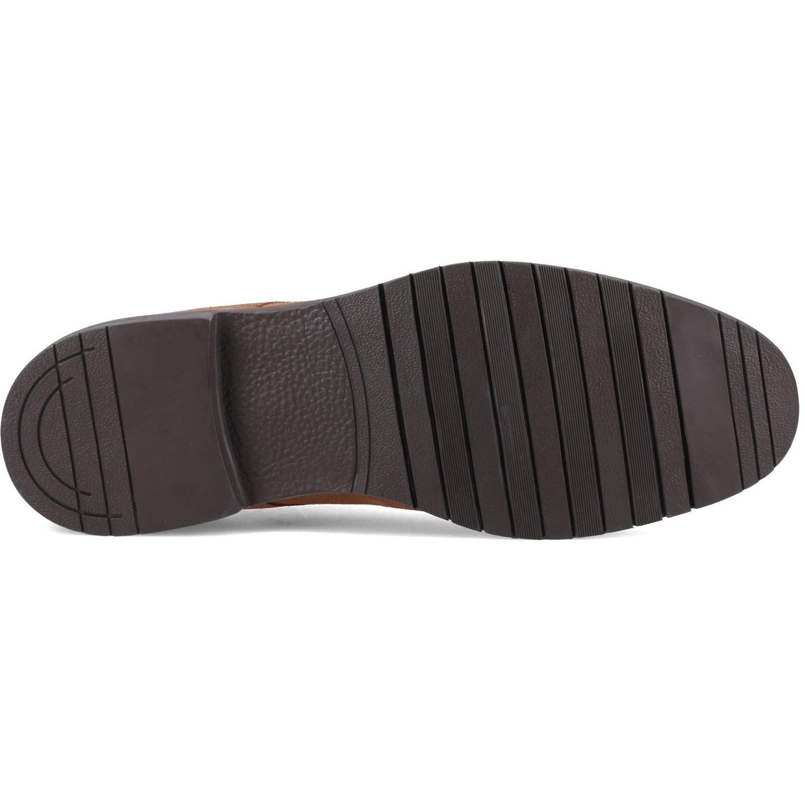 Sterling Suede Shoe Hush Puppies