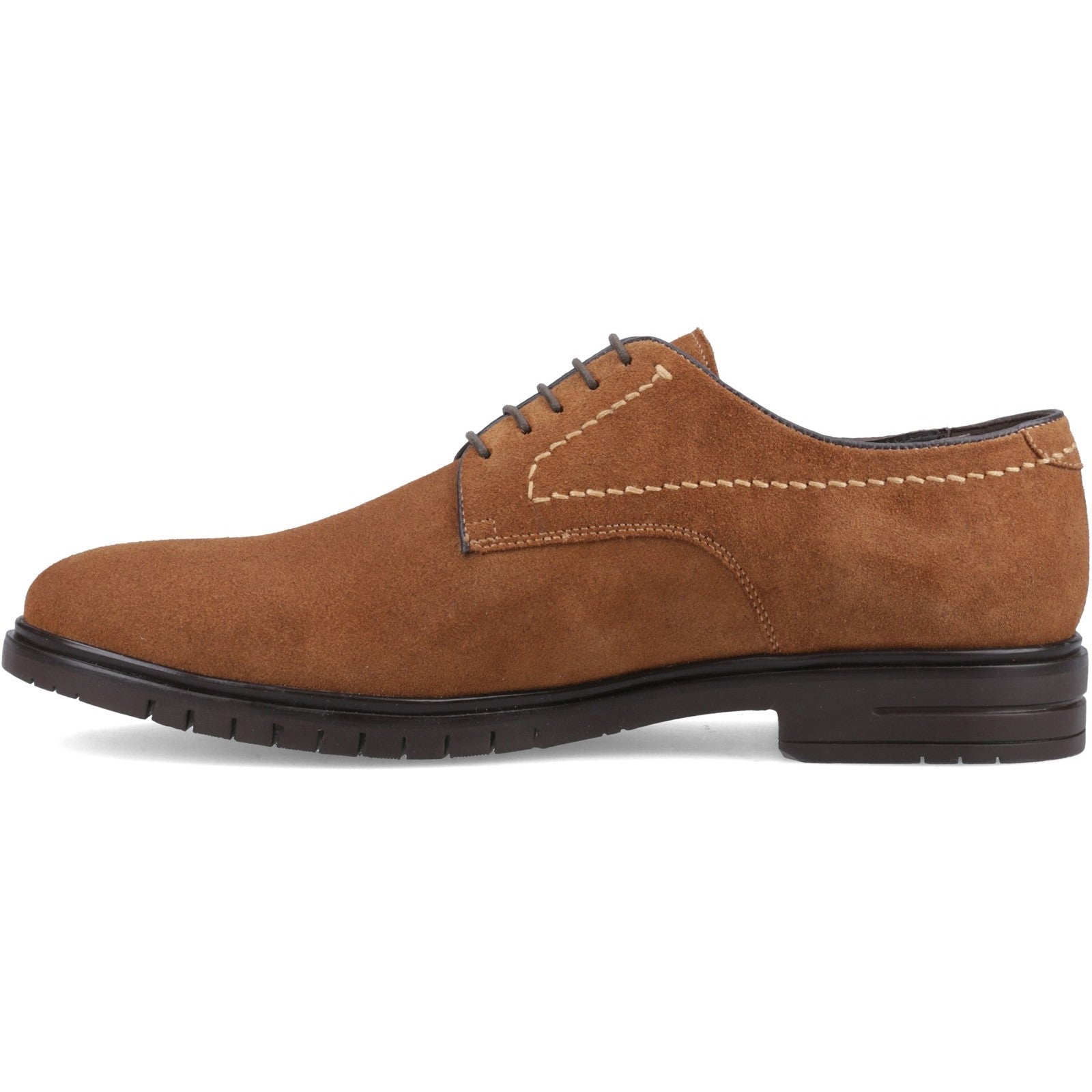 Sterling Suede Shoe Hush Puppies