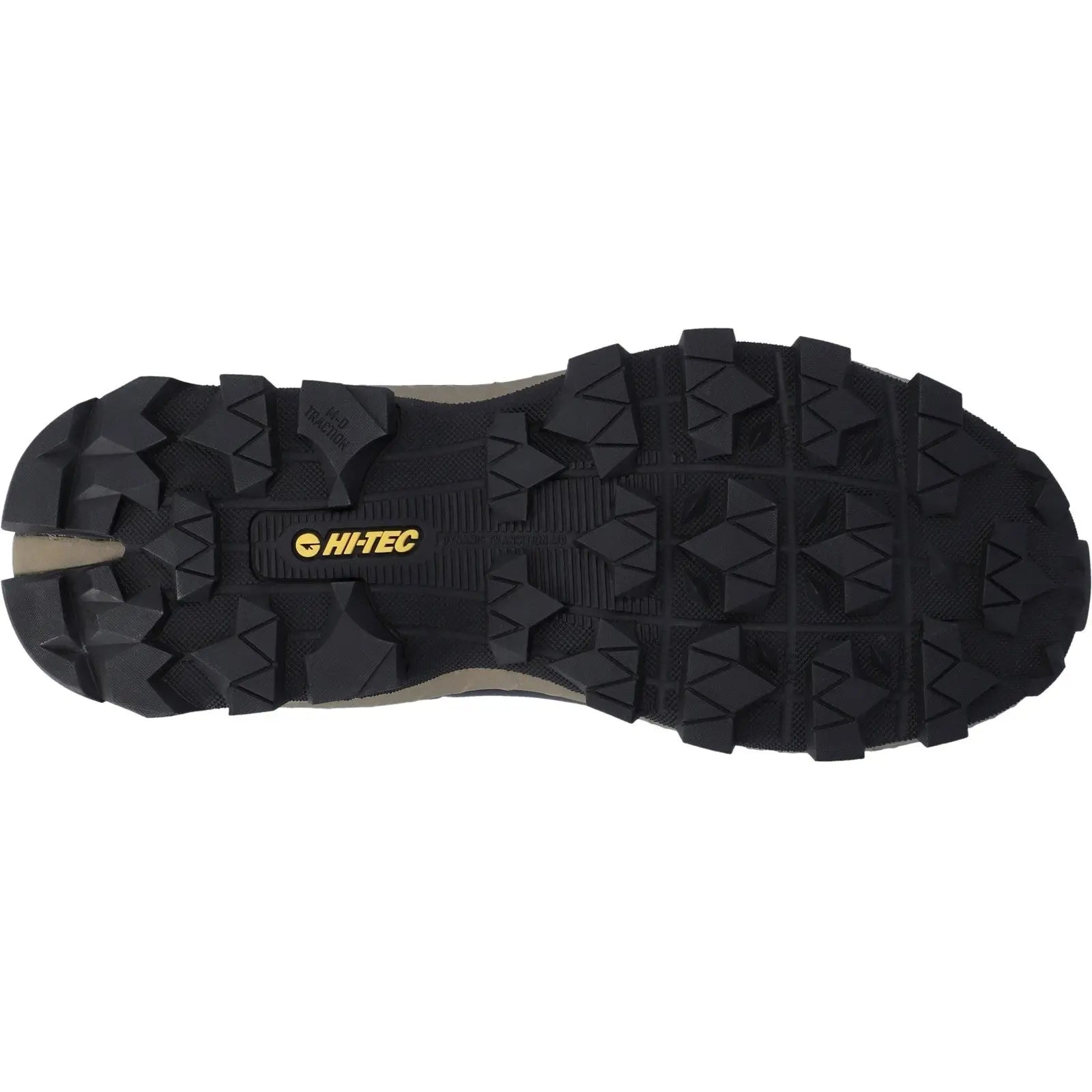 AWW Infuse Mid WP Hiking Boots Mens Hi-Tec