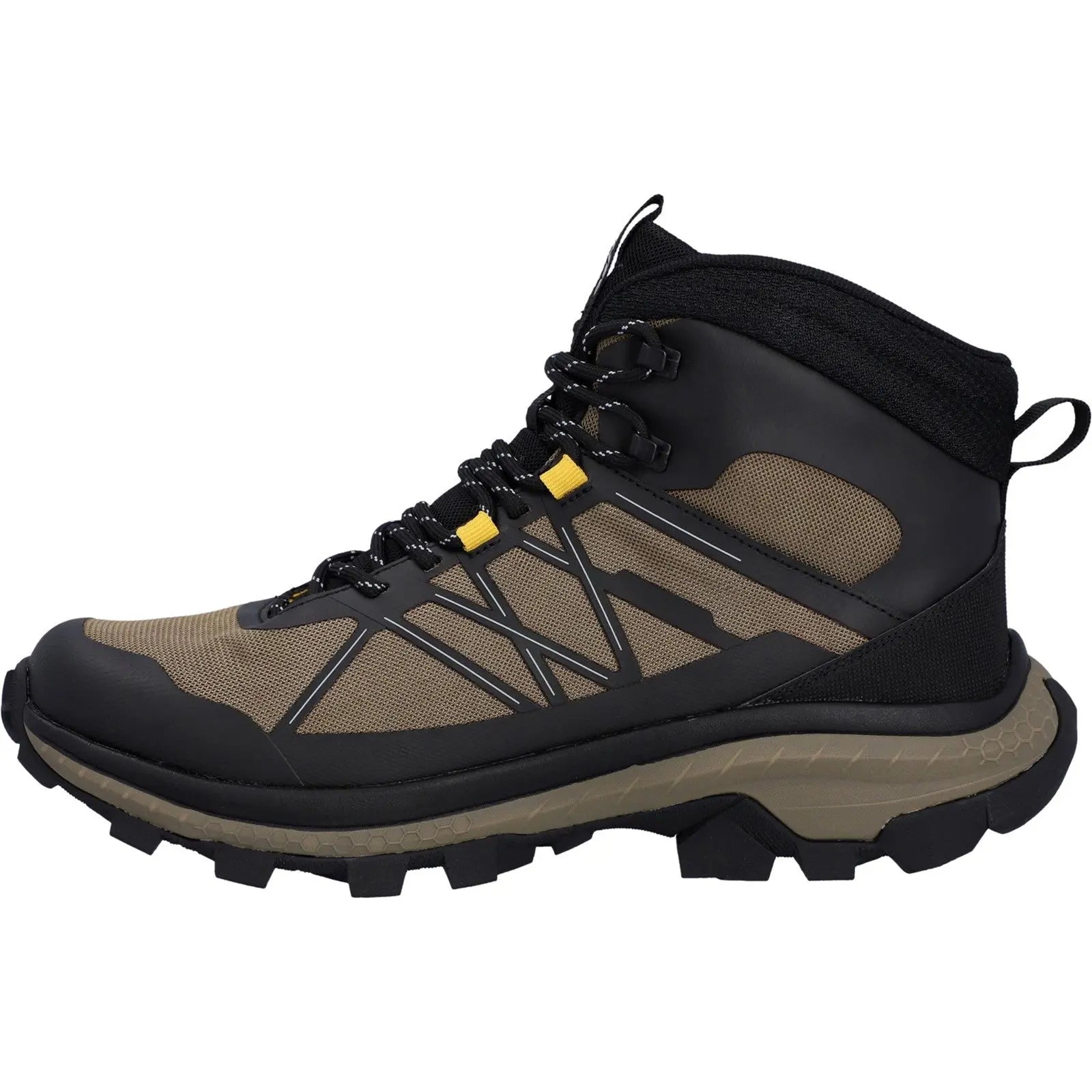 AWW Infuse Mid WP Hiking Boots Mens Hi-Tec