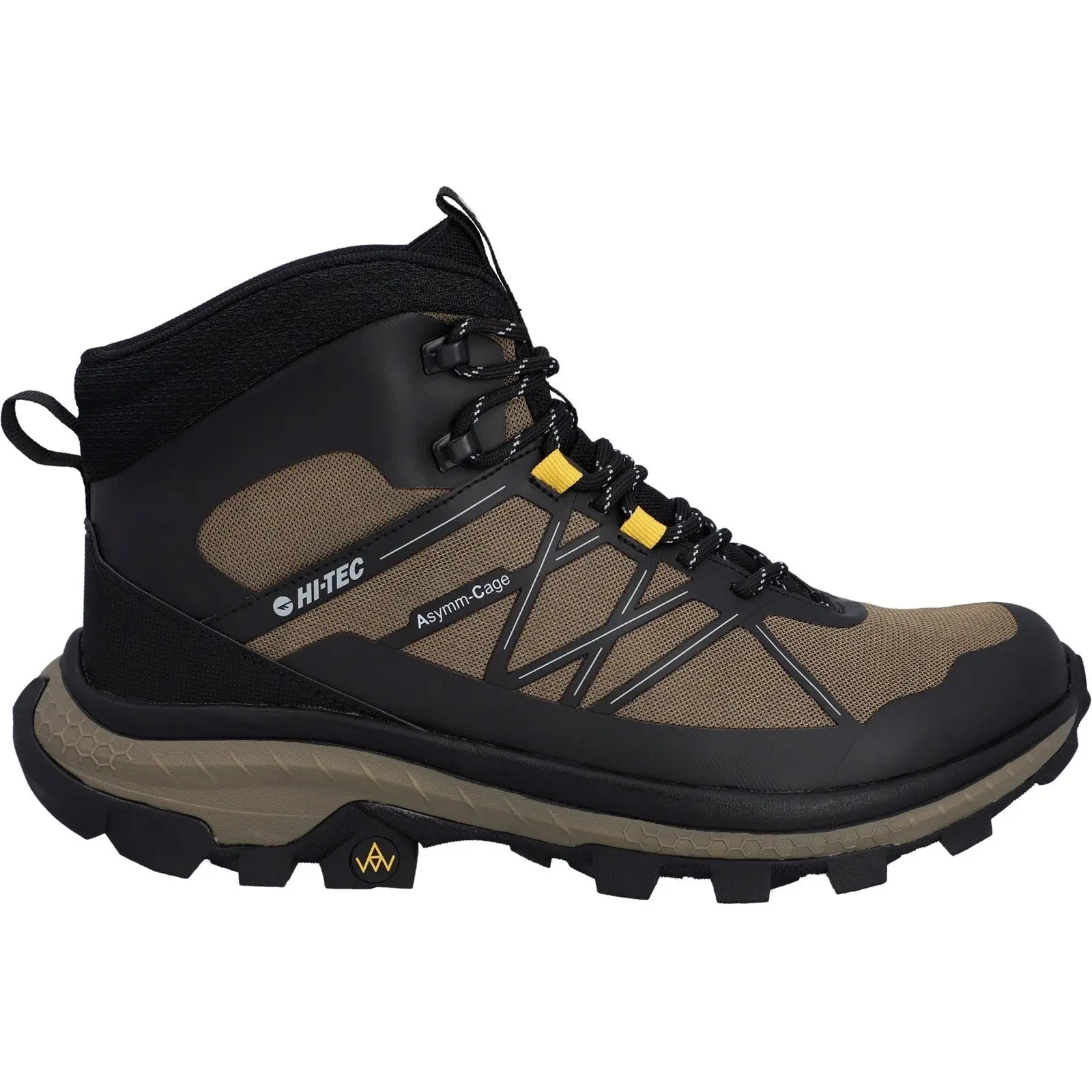 AWW Infuse Mid WP Hiking Boots Mens Hi-Tec