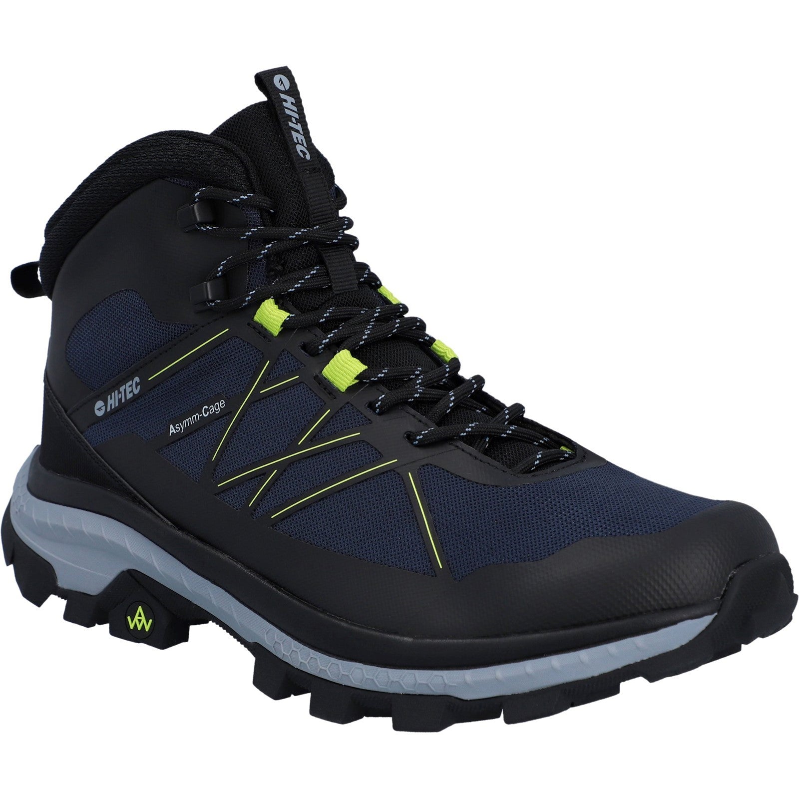 AWW Infuse Mid WP Hiking Boots Mens Hi-Tec
